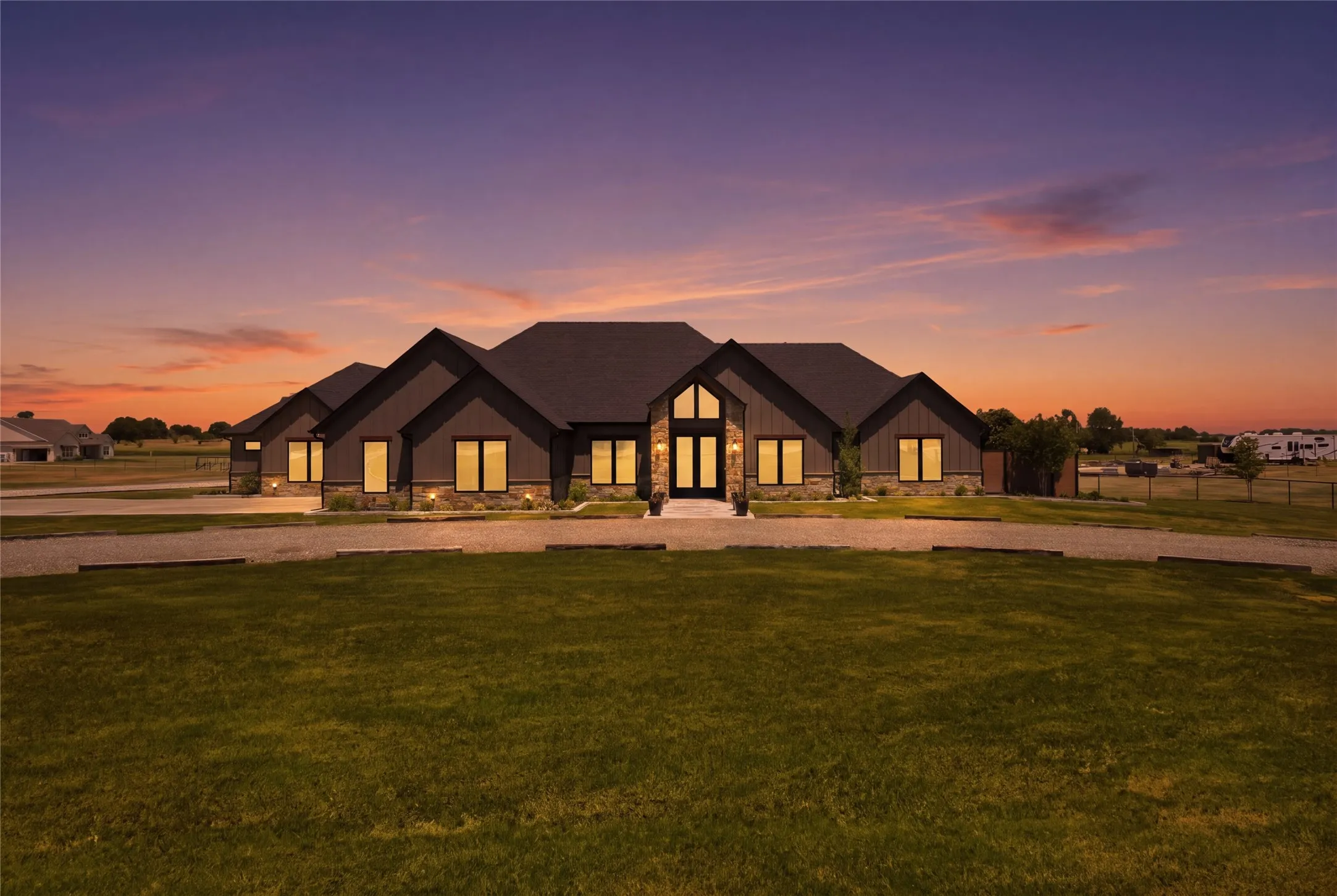 Single Family Residence For Sale in Hood County , 2223 Grass Roots Road, Tolar, Texas 76476, 4 Bedroom, 5 Bathroom, 2 Garage spaces, 3,618 Sqft, built in 2024, Price $1,290,000, mls#21363218, Real Estate Agent in Tolar, Homes For Sale in Hood county, Homes For Sale in Tolar, Realtor in Tolar Texas, Real Estate Brokerage Independent Realty Texas, Luminita Cordes Realtor