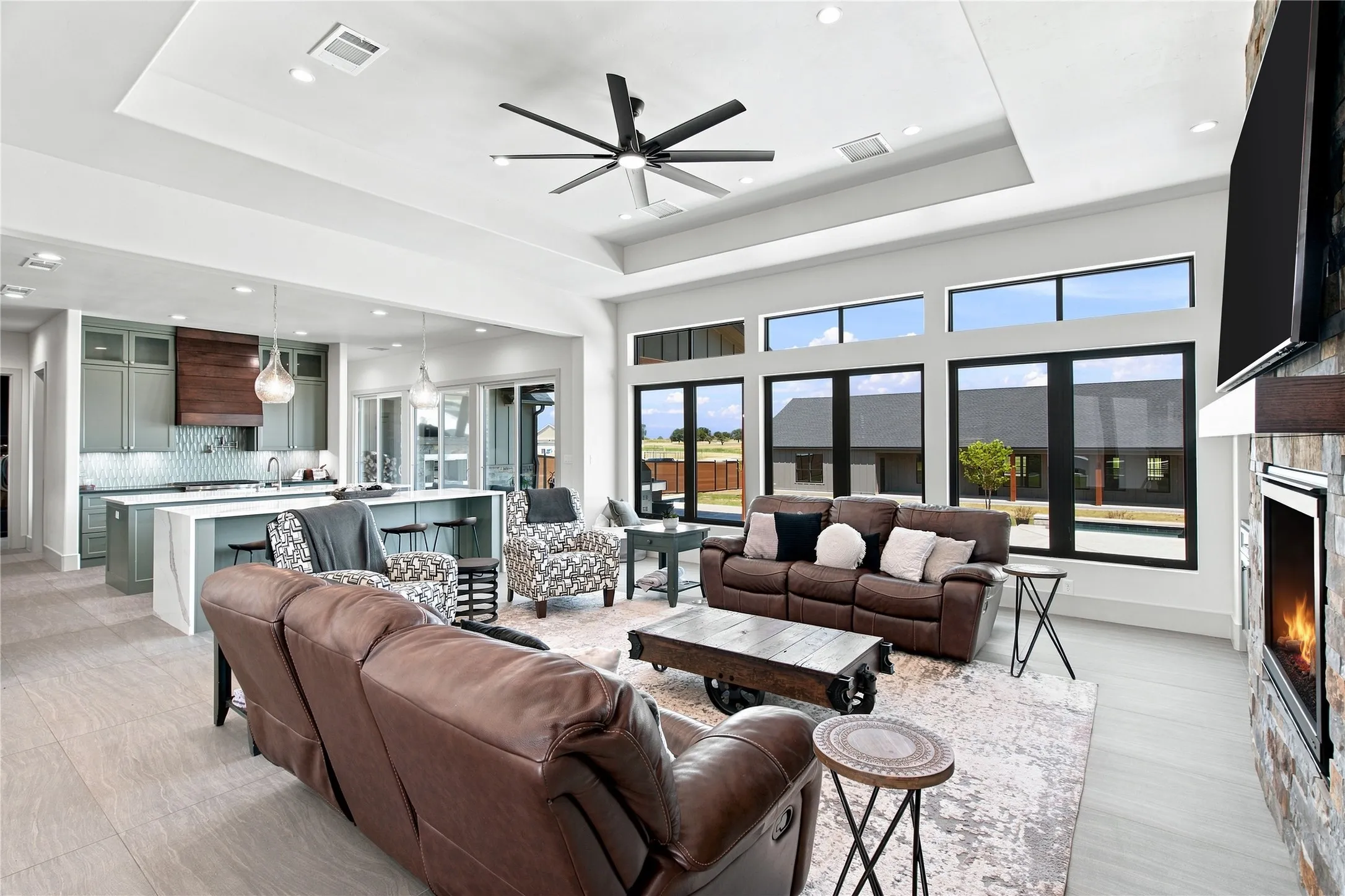 Single Family Residence For Sale in Hood County , 2223 Grass Roots Road, Tolar, Texas 76476, 4 Bedroom, 5 Bathroom, 2 Garage spaces, 3,618 Sqft, built in 2024, Price $1,290,000, mls#21363218, Real Estate Agent in Tolar, Homes For Sale in Hood county, Homes For Sale in Tolar, Realtor in Tolar Texas, Real Estate Brokerage Independent Realty Texas, Luminita Cordes Realtor