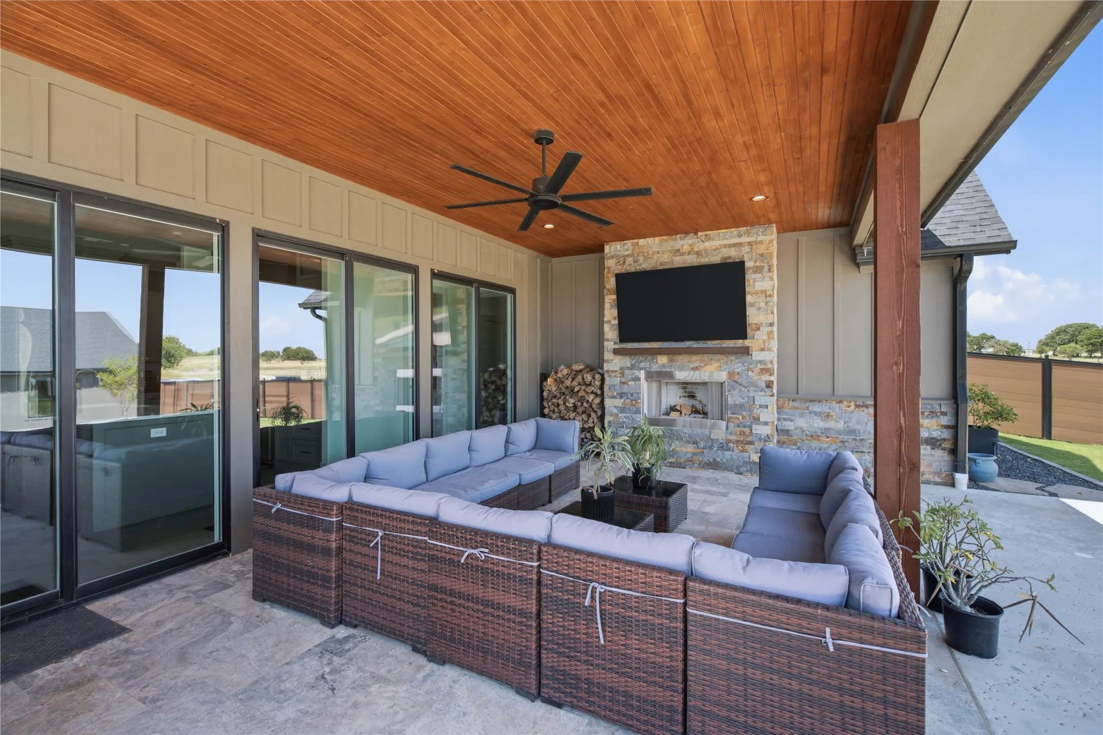 Single Family Residence For Sale in Hood County , 2223 Grass Roots Road, Tolar, Texas 76476, 4 Bedroom, 5 Bathroom, 2 Garage spaces, 3,618 Sqft, built in 2024, Price $1,290,000, mls#21363218, Real Estate Agent in Tolar, Homes For Sale in Hood county, Homes For Sale in Tolar, Realtor in Tolar Texas, Real Estate Brokerage Independent Realty Texas, Luminita Cordes Realtor