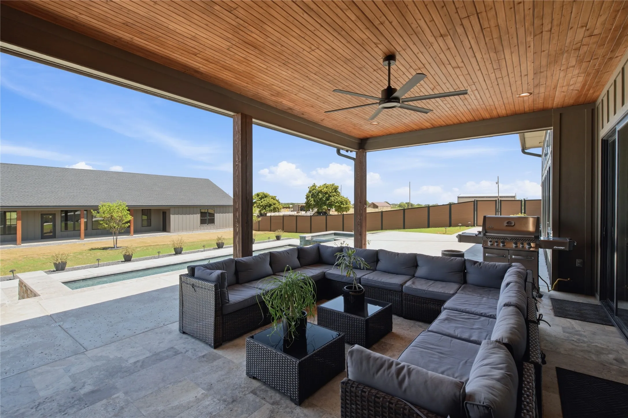 Single Family Residence For Sale in Hood County , 2223 Grass Roots Road, Tolar, Texas 76476, 4 Bedroom, 5 Bathroom, 2 Garage spaces, 3,618 Sqft, built in 2024, Price $1,290,000, mls#21363218, Real Estate Agent in Tolar, Homes For Sale in Hood county, Homes For Sale in Tolar, Realtor in Tolar Texas, Real Estate Brokerage Independent Realty Texas, Luminita Cordes Realtor
