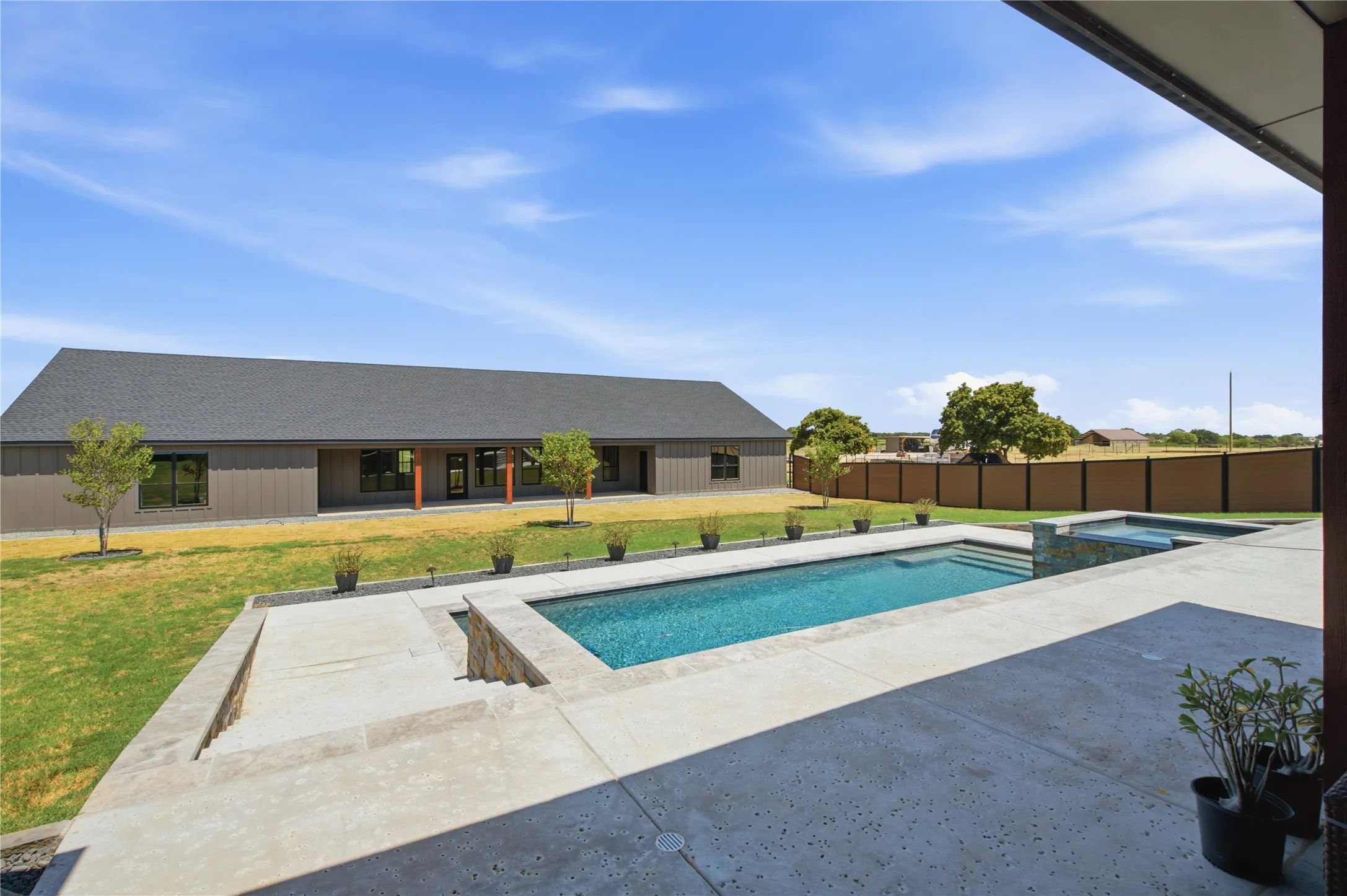 Single Family Residence For Sale in Hood County , 2223 Grass Roots Road, Tolar, Texas 76476, 4 Bedroom, 5 Bathroom, 2 Garage spaces, 3,618 Sqft, built in 2024, Price $1,290,000, mls#21363218, Real Estate Agent in Tolar, Homes For Sale in Hood county, Homes For Sale in Tolar, Realtor in Tolar Texas, Real Estate Brokerage Independent Realty Texas, Luminita Cordes Realtor