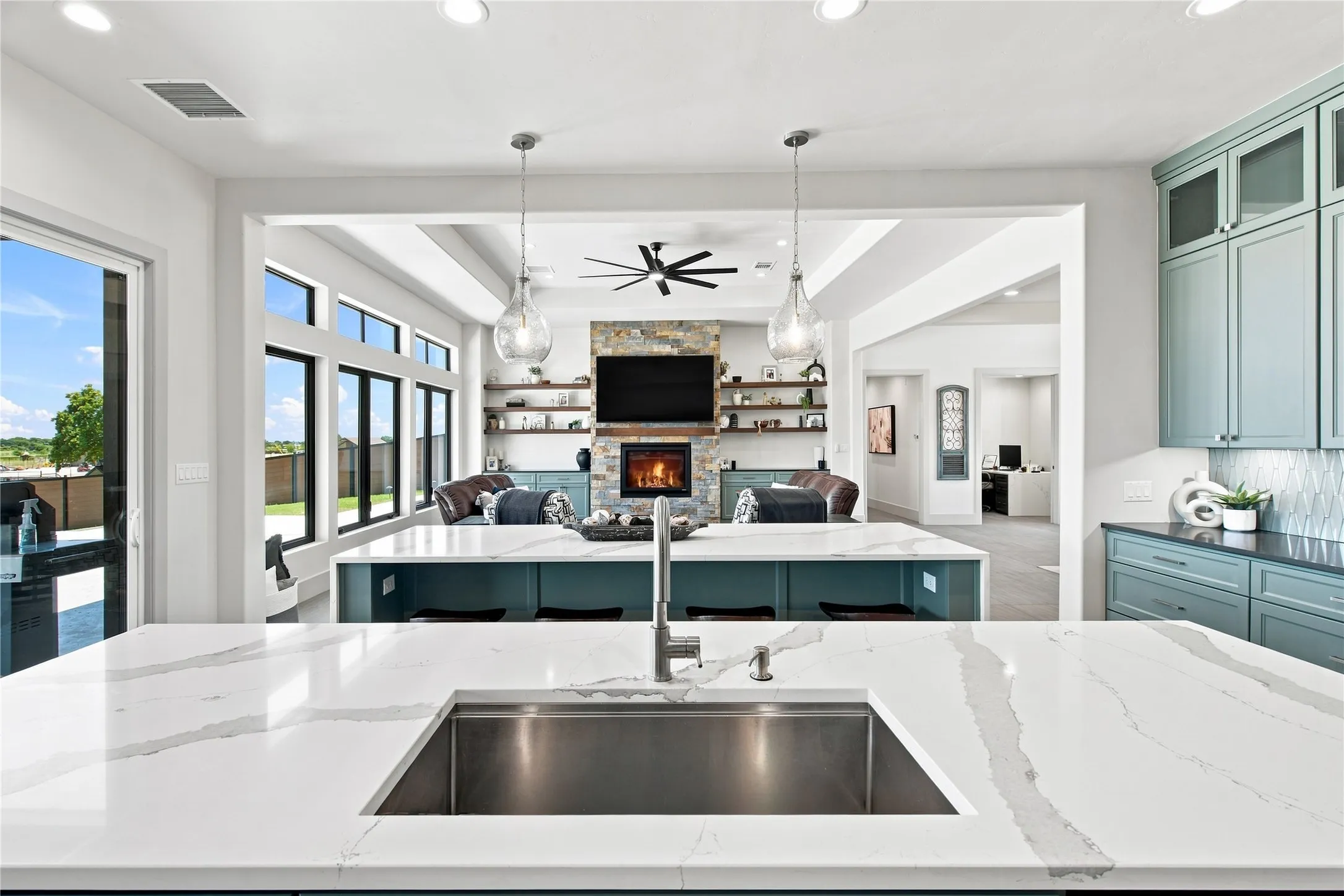 Single Family Residence For Sale in Hood County , 2223 Grass Roots Road, Tolar, Texas 76476, 4 Bedroom, 5 Bathroom, 2 Garage spaces, 3,618 Sqft, built in 2024, Price $1,290,000, mls#21363218, Real Estate Agent in Tolar, Homes For Sale in Hood county, Homes For Sale in Tolar, Realtor in Tolar Texas, Real Estate Brokerage Independent Realty Texas, Luminita Cordes Realtor