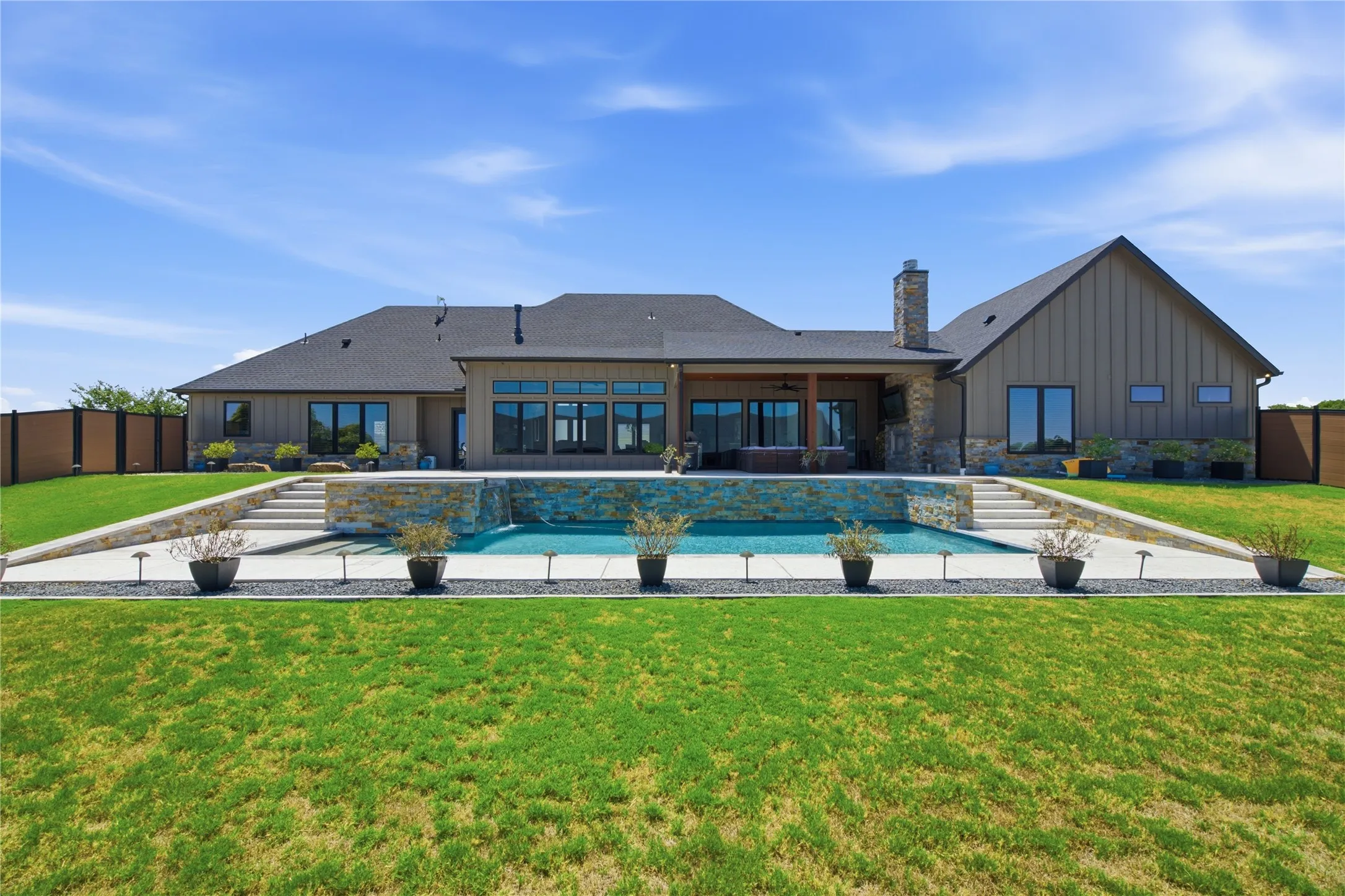 Single Family Residence For Sale in Hood County , 2223 Grass Roots Road, Tolar, Texas 76476, 4 Bedroom, 5 Bathroom, 2 Garage spaces, 3,618 Sqft, built in 2024, Price $1,290,000, mls#21363218, Real Estate Agent in Tolar, Homes For Sale in Hood county, Homes For Sale in Tolar, Realtor in Tolar Texas, Real Estate Brokerage Independent Realty Texas, Luminita Cordes Realtor