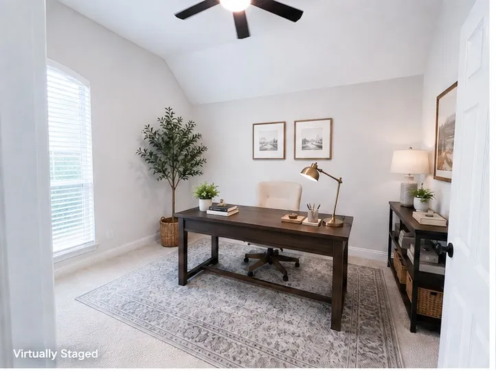 Optional desk-office Set up for bedroom