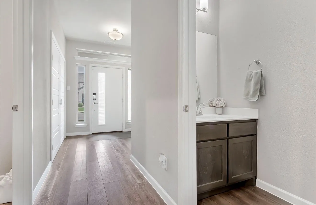Half bath