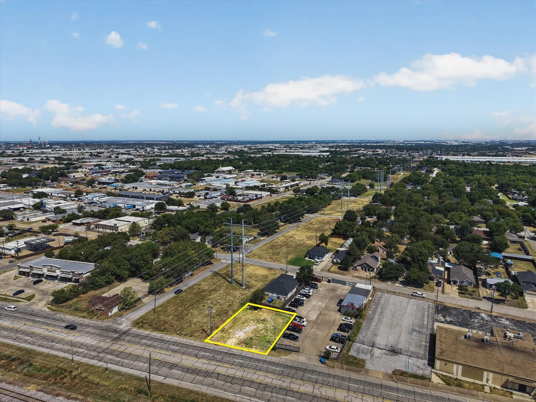 Unimproved Land For Sale in Dallas County , 2126 W Main Street, Grand Prairie, Texas 75050, 0, 0, Garage spaces, 0 Sqft, built in 0, Price $99,000, mls#21366767, Real Estate Agent in Grand Prairie, Homes For Sale in Dallas county, Homes For Sale in Grand Prairie, Realtor in Grand Prairie Texas, Real Estate Brokerage Independent Realty Texas, Luminita Cordes Realtor