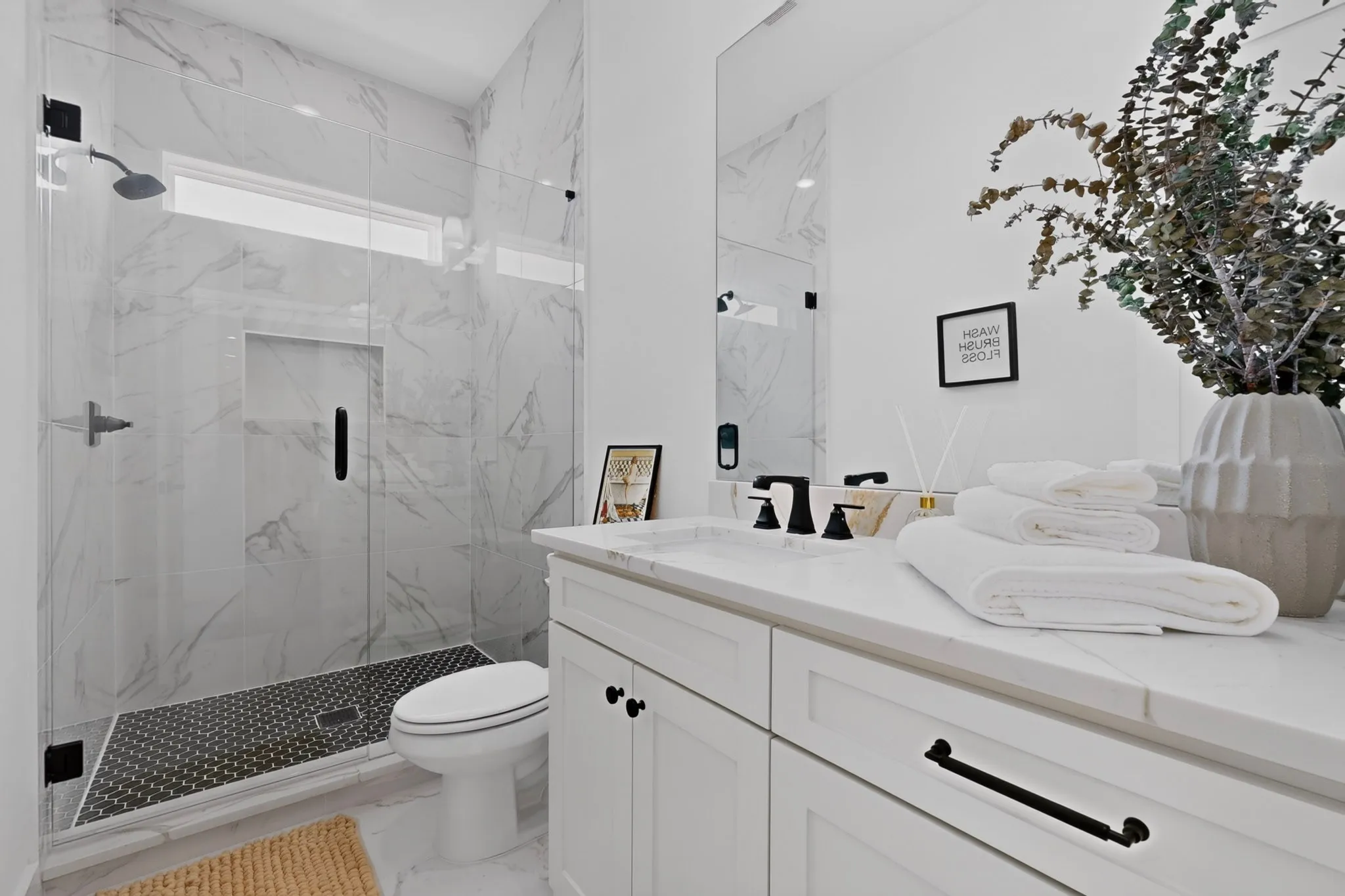 Hall Bathroom