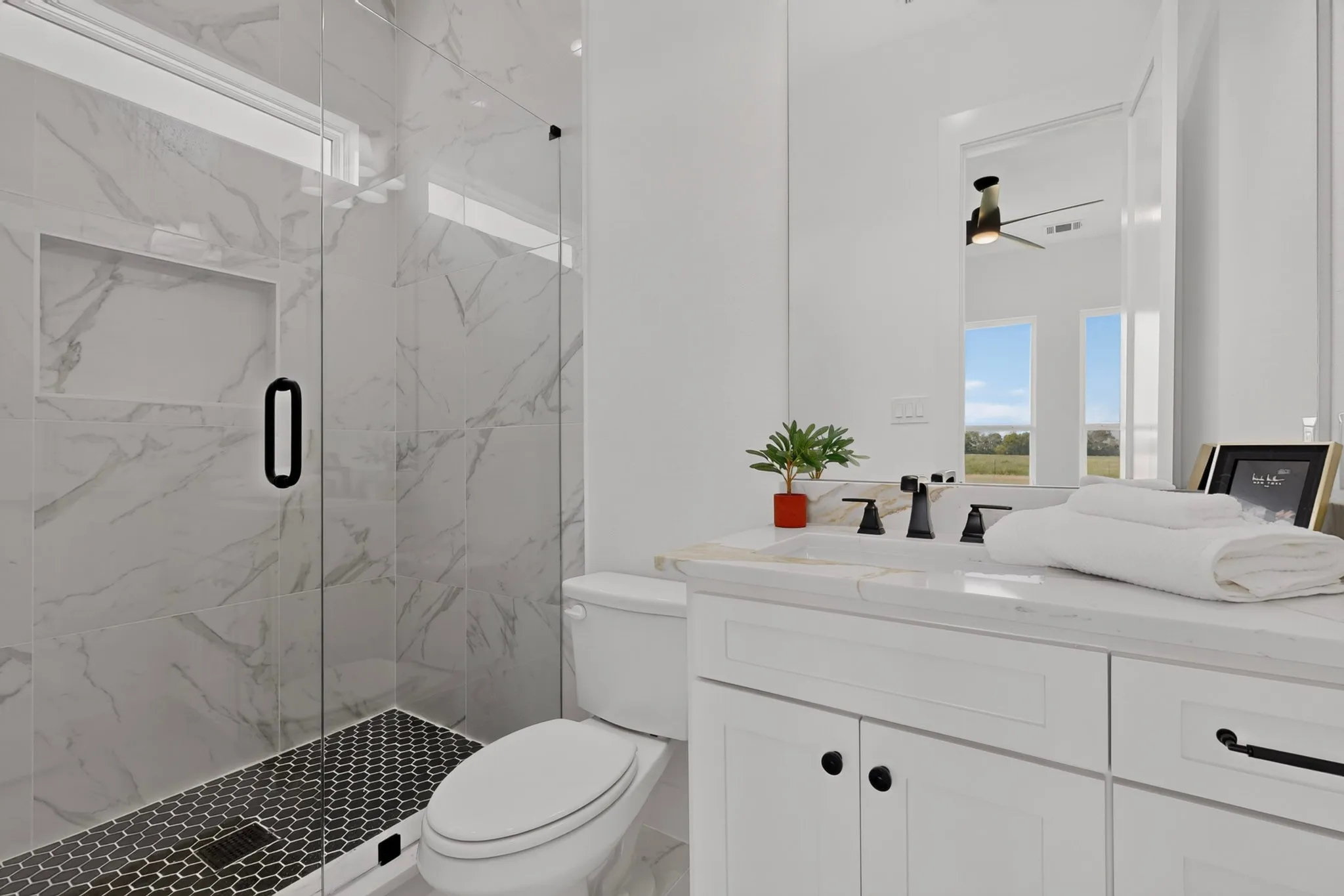 Bathroom in Bedroom #3