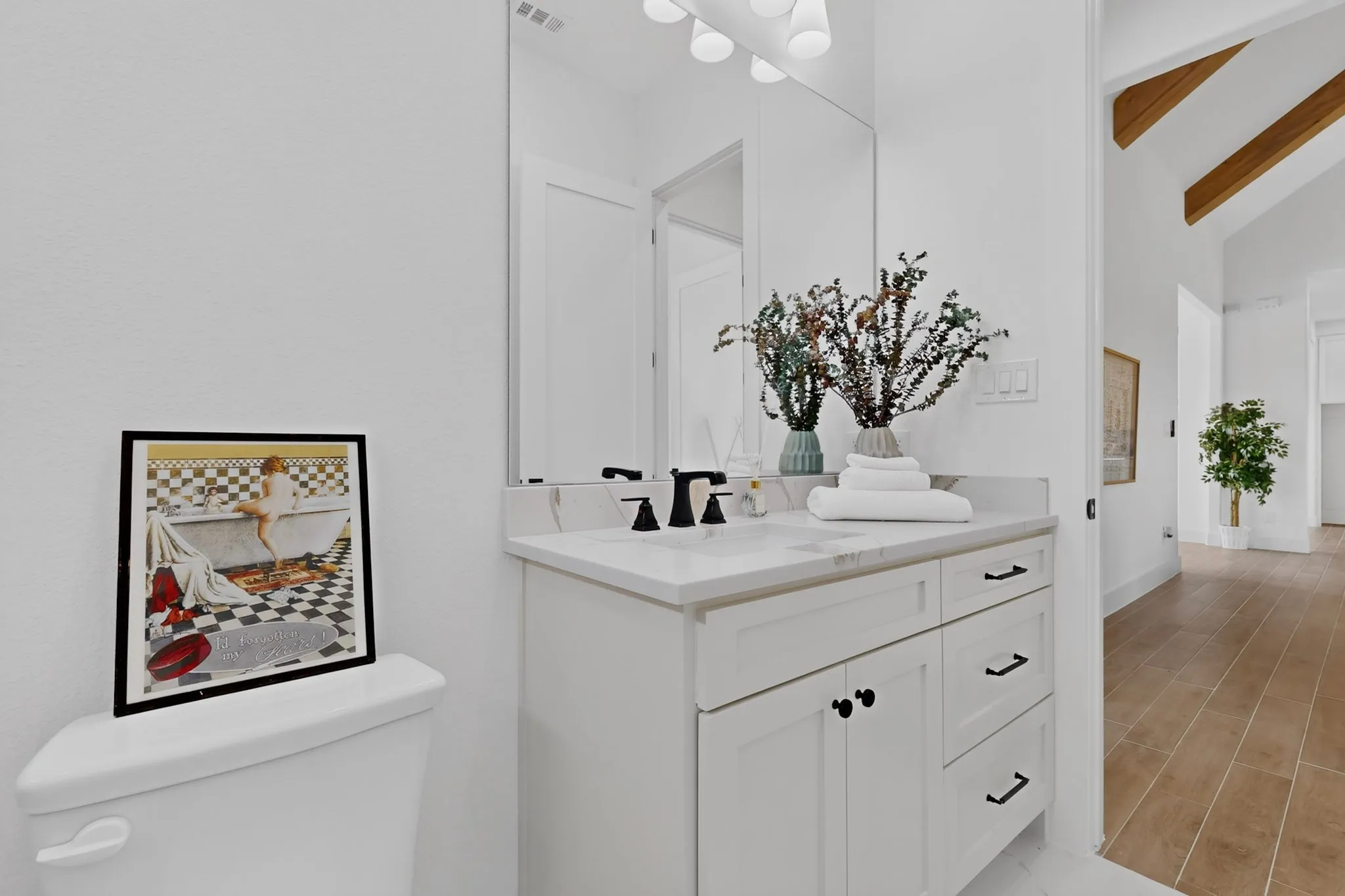 Hall Bathroom
