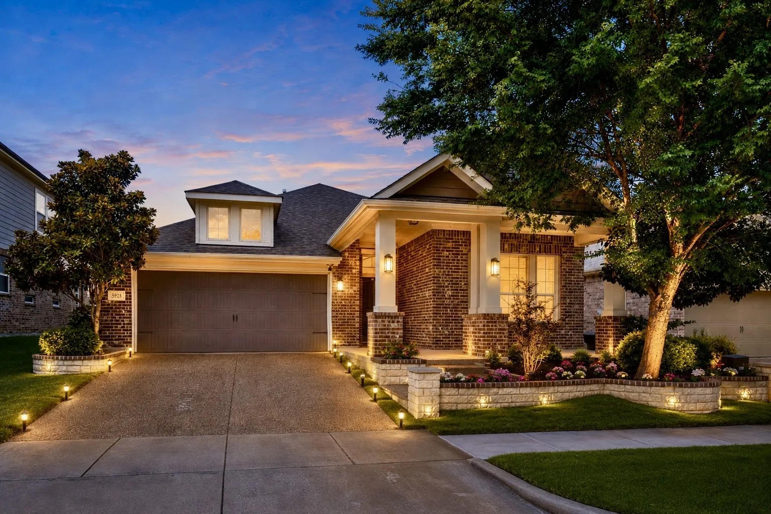 Virtual staging