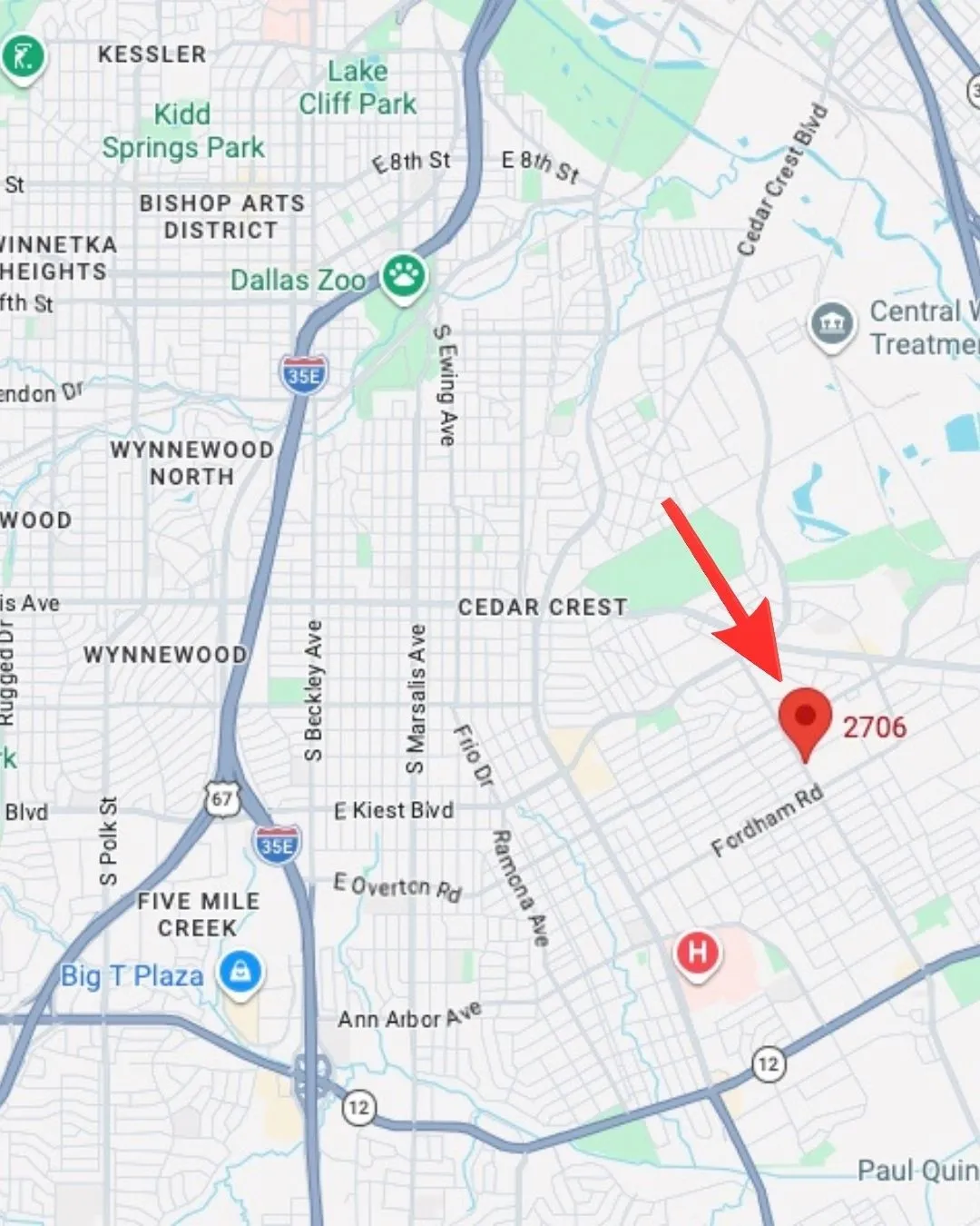 Improved Land For Sale in Dallas County , 2706 Prosperity Avenue, Dallas, Texas 75216, 0, 0, Garage spaces, 0 Sqft, built in 0, mls#21365552, Real Estate Agent in Dallas, Homes For Sale in Dallas county, Homes For Sale in Dallas, Realtor in Dallas Texas, Real Estate Brokerage Independent Realty Texas, Luminita Cordes Realtor