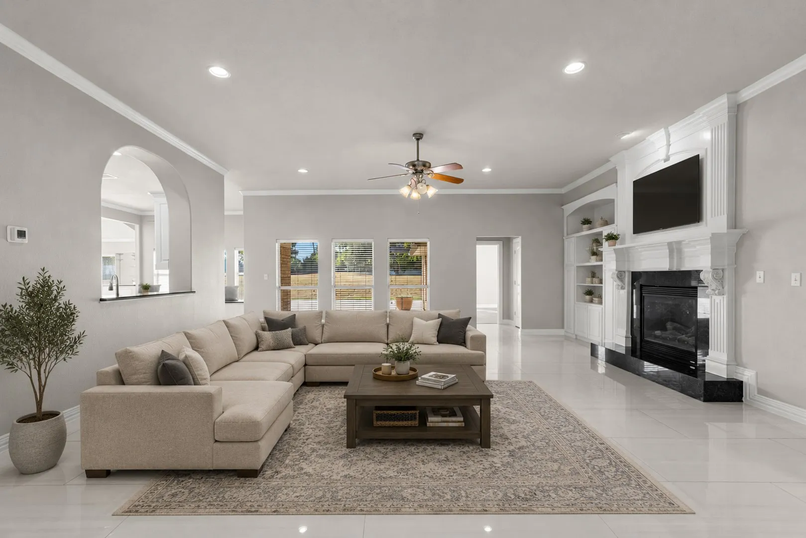 Digital Staging