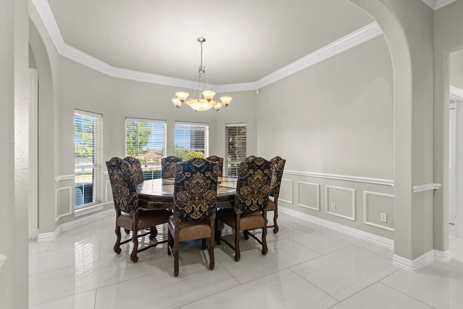 Formal Dining Room