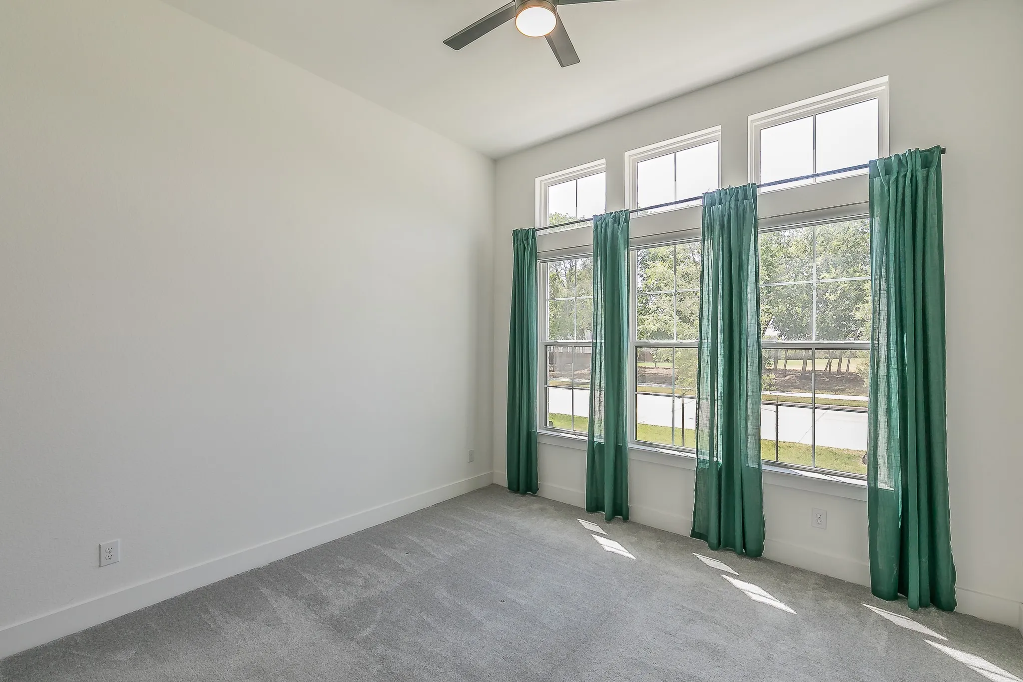 Downstairs Guest Bedroom!