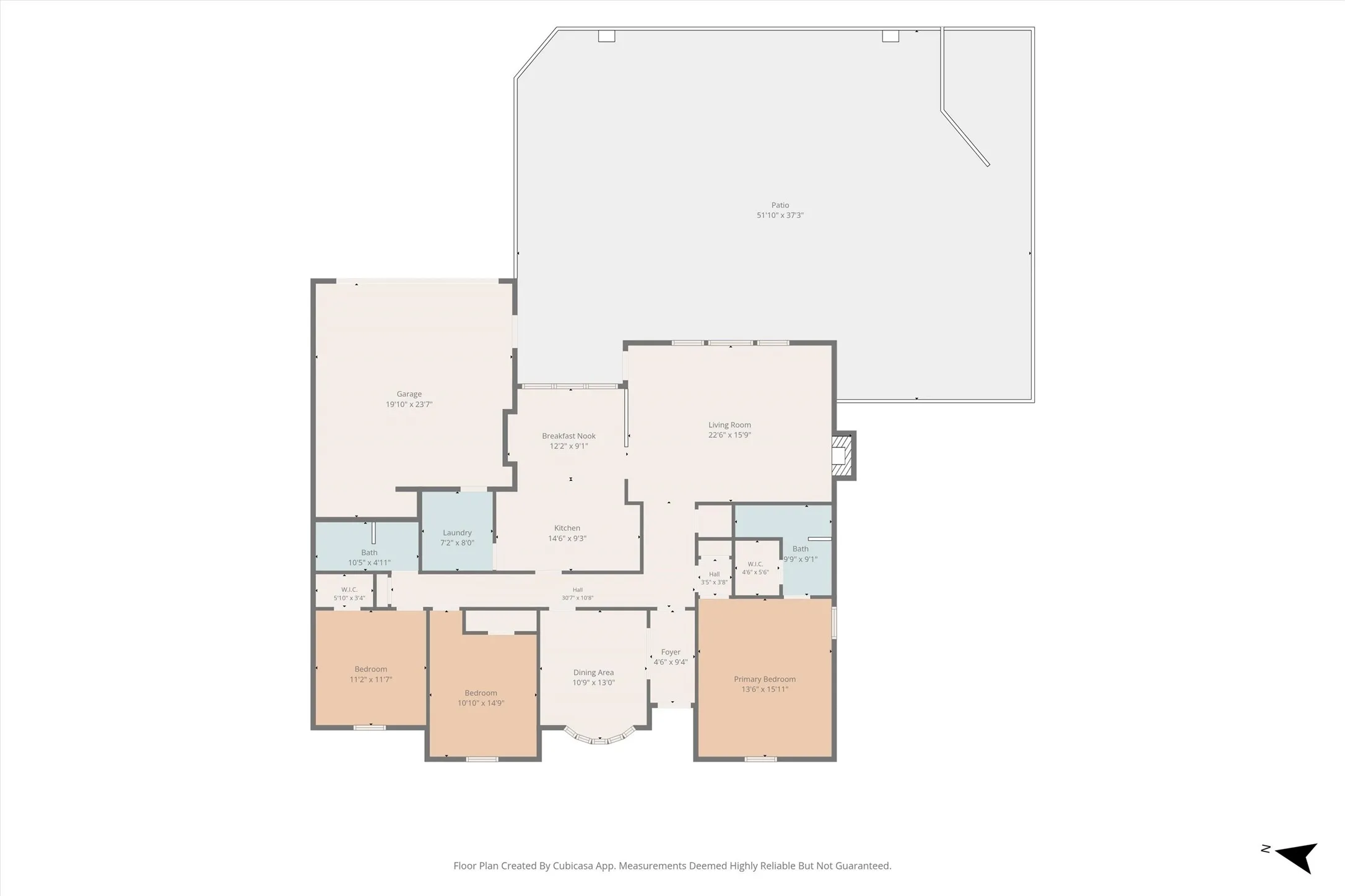 What a great floor plan!