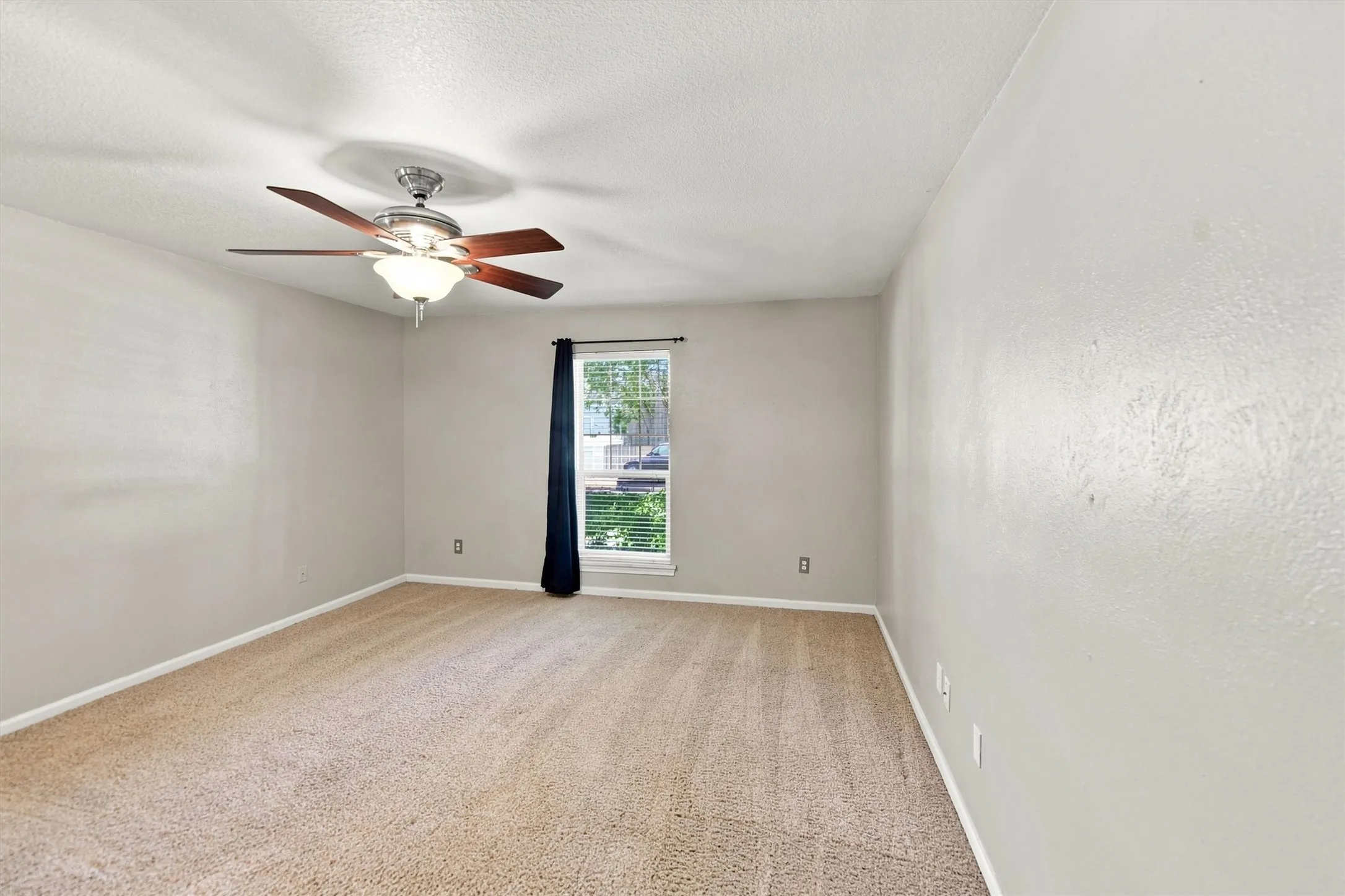 View from the doorway.