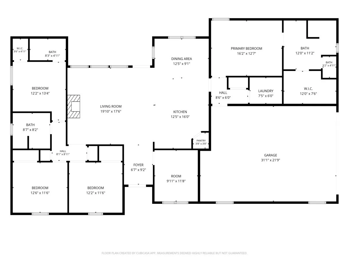 Single Family Residence For Sale in Henderson County , 914 Pin Oak Street, Trinidad, Texas 75163, 4 Bedroom, 3 Bathroom, 2 Garage spaces, 2,444 Sqft, built in 2023, Price $549,000, mls#21366120, Real Estate Agent in Trinidad, Homes For Sale in Henderson county, Homes For Sale in Trinidad, Realtor in Trinidad Texas, Real Estate Brokerage Independent Realty Texas, Luminita Cordes Realtor