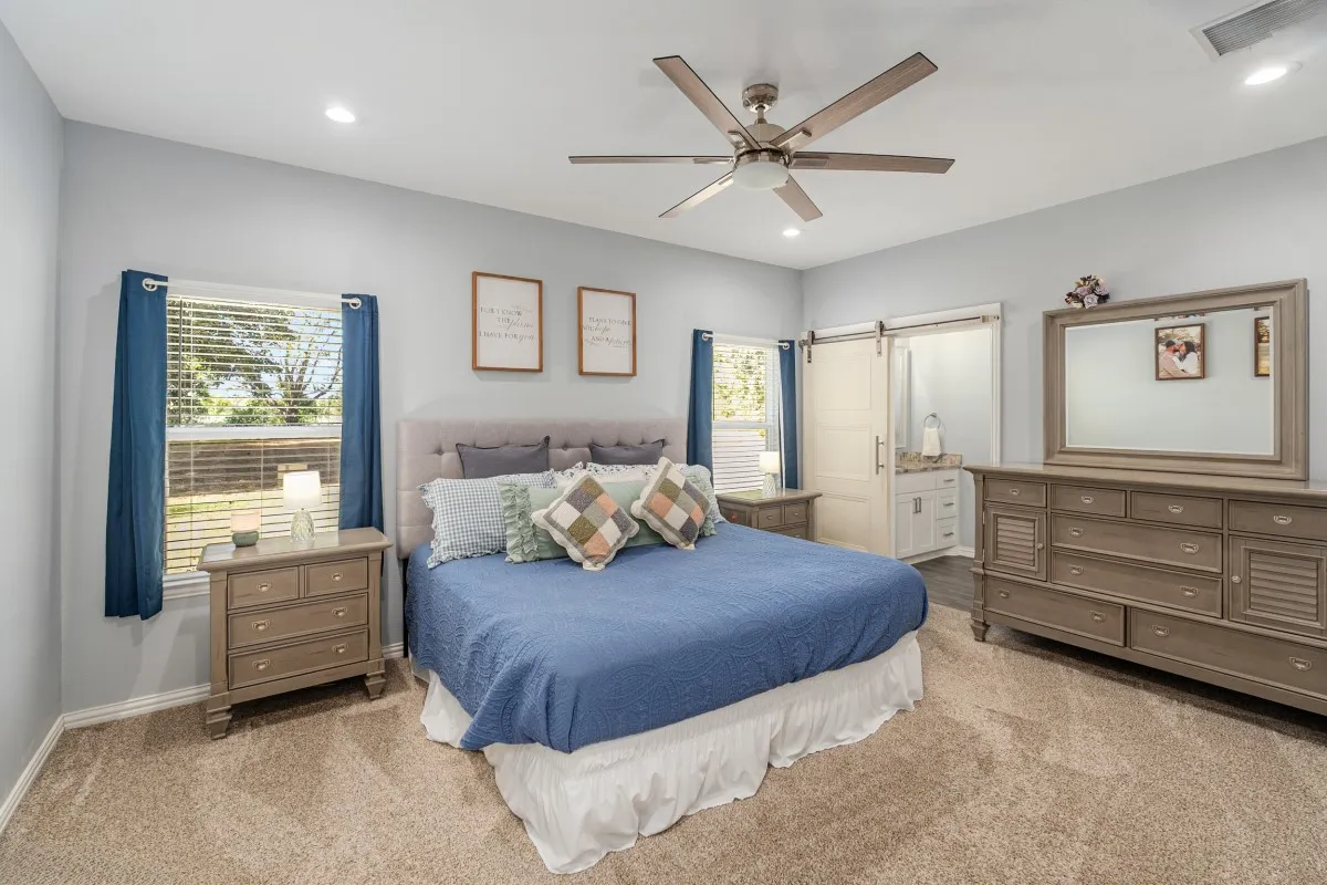 Single Family Residence For Sale in Henderson County , 914 Pin Oak Street, Trinidad, Texas 75163, 4 Bedroom, 3 Bathroom, 2 Garage spaces, 2,444 Sqft, built in 2023, Price $549,000, mls#21366120, Real Estate Agent in Trinidad, Homes For Sale in Henderson county, Homes For Sale in Trinidad, Realtor in Trinidad Texas, Real Estate Brokerage Independent Realty Texas, Luminita Cordes Realtor