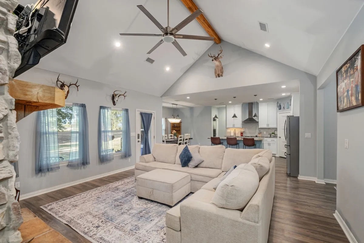 Single Family Residence For Sale in Henderson County , 914 Pin Oak Street, Trinidad, Texas 75163, 4 Bedroom, 3 Bathroom, 2 Garage spaces, 2,444 Sqft, built in 2023, Price $549,000, mls#21366120, Real Estate Agent in Trinidad, Homes For Sale in Henderson county, Homes For Sale in Trinidad, Realtor in Trinidad Texas, Real Estate Brokerage Independent Realty Texas, Luminita Cordes Realtor
