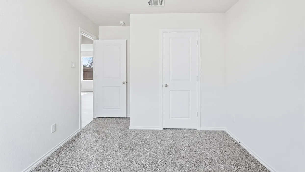 Neutral-toned carpet flooring