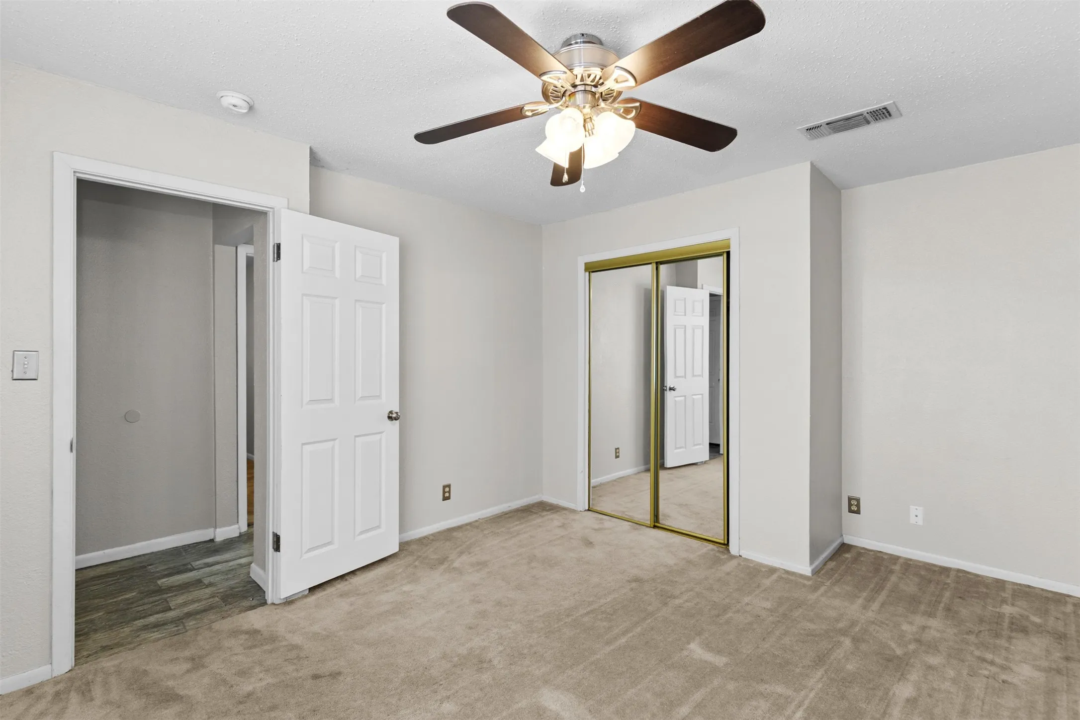 Front right bedroom