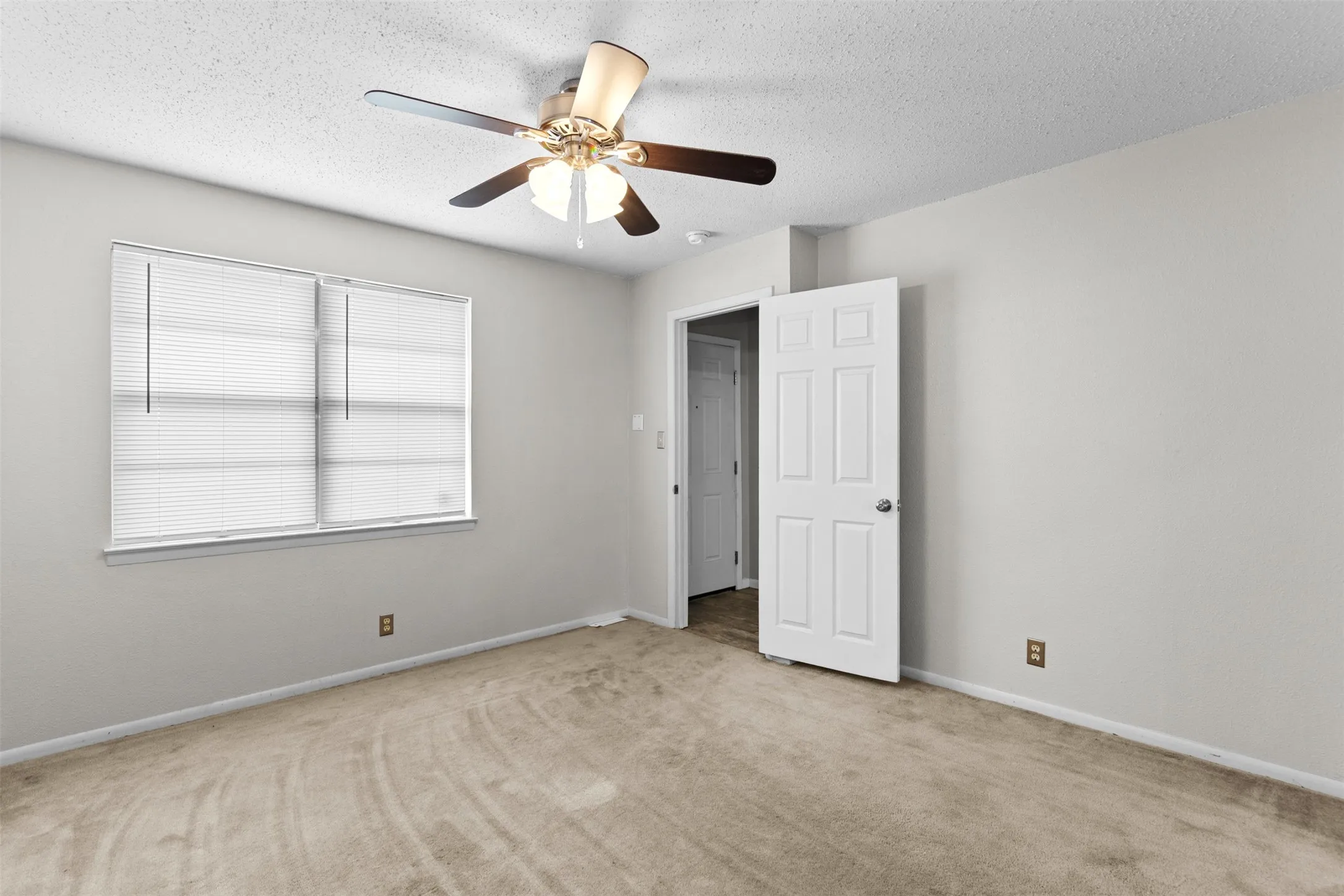 Front right bedroom