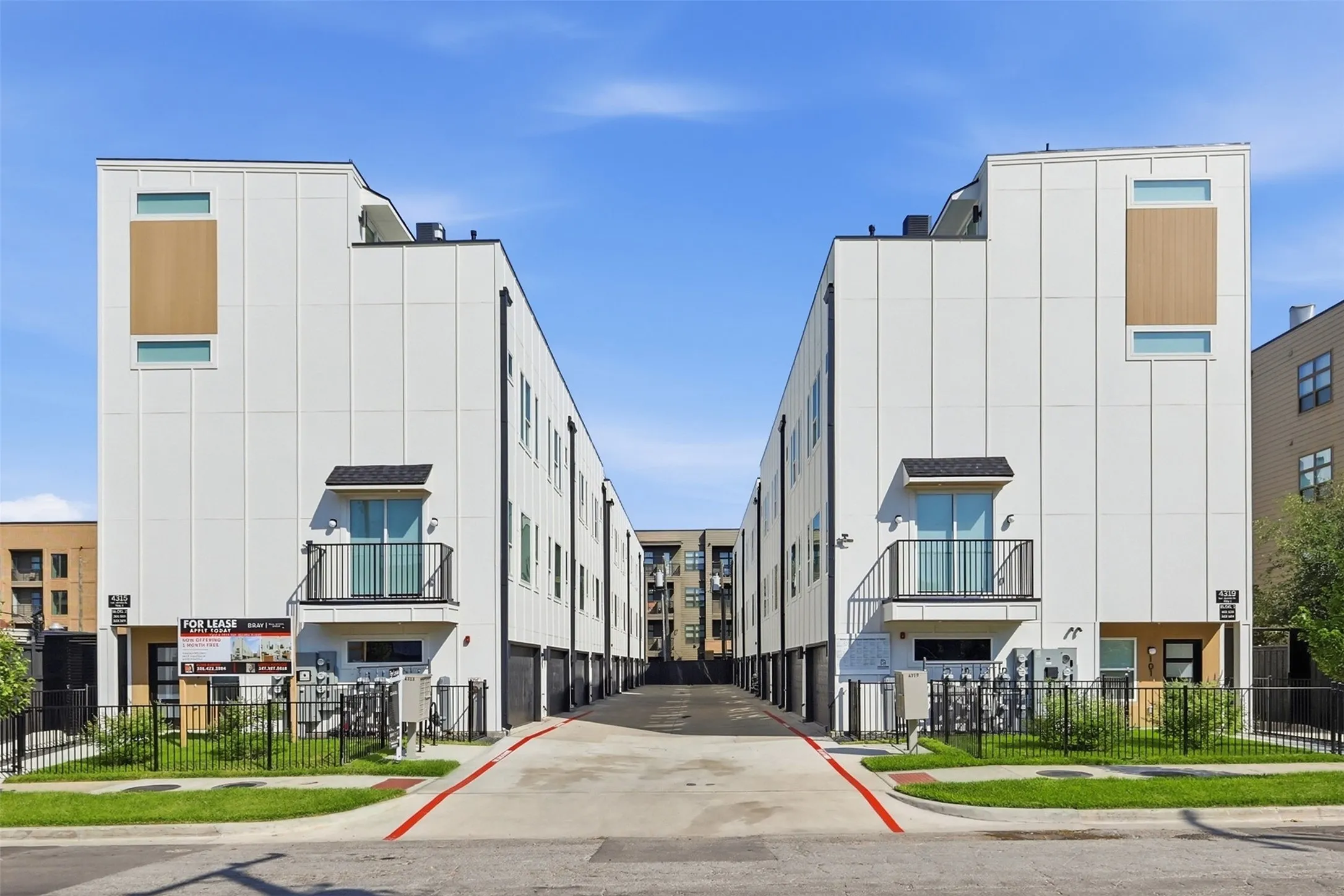 Townhouse For Rent in Dallas County , 4315 San Jacinto Street, Dallas, Texas 75204, 3 Bedroom, 4 Bathroom, 2 Garage spaces, 2,700 Sqft, built in 2026, Price $3,700, mls#21366854, Real Estate Agent in Dallas, Homes For Rent in Dallas county, Homes For Rent in Dallas, Realtor in Dallas Texas, Real Estate Brokerage Independent Realty Texas, Luminita Cordes Realtor