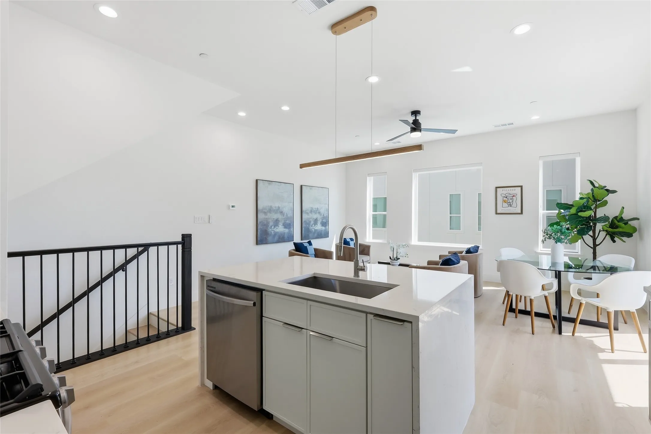 Townhouse For Rent in Dallas County , 4315 San Jacinto Street, Dallas, Texas 75204, 3 Bedroom, 4 Bathroom, 2 Garage spaces, 2,700 Sqft, built in 2026, Price $3,700, mls#21366854, Real Estate Agent in Dallas, Homes For Rent in Dallas county, Homes For Rent in Dallas, Realtor in Dallas Texas, Real Estate Brokerage Independent Realty Texas, Luminita Cordes Realtor