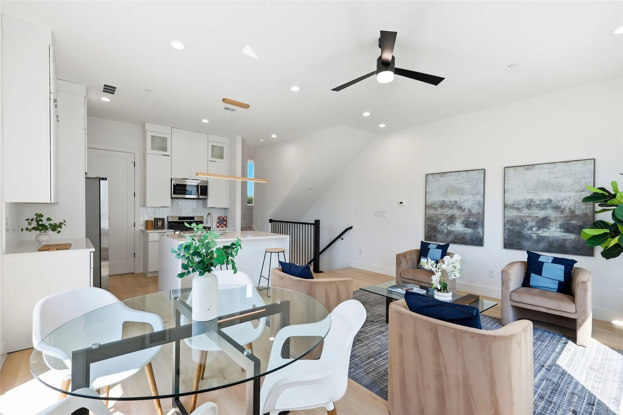 Townhouse For Rent in Dallas County , 4315 San Jacinto Street, Dallas, Texas 75204, 3 Bedroom, 4 Bathroom, 2 Garage spaces, 2,700 Sqft, built in 2026, Price $3,700, mls#21366854, Real Estate Agent in Dallas, Homes For Rent in Dallas county, Homes For Rent in Dallas, Realtor in Dallas Texas, Real Estate Brokerage Independent Realty Texas, Luminita Cordes Realtor