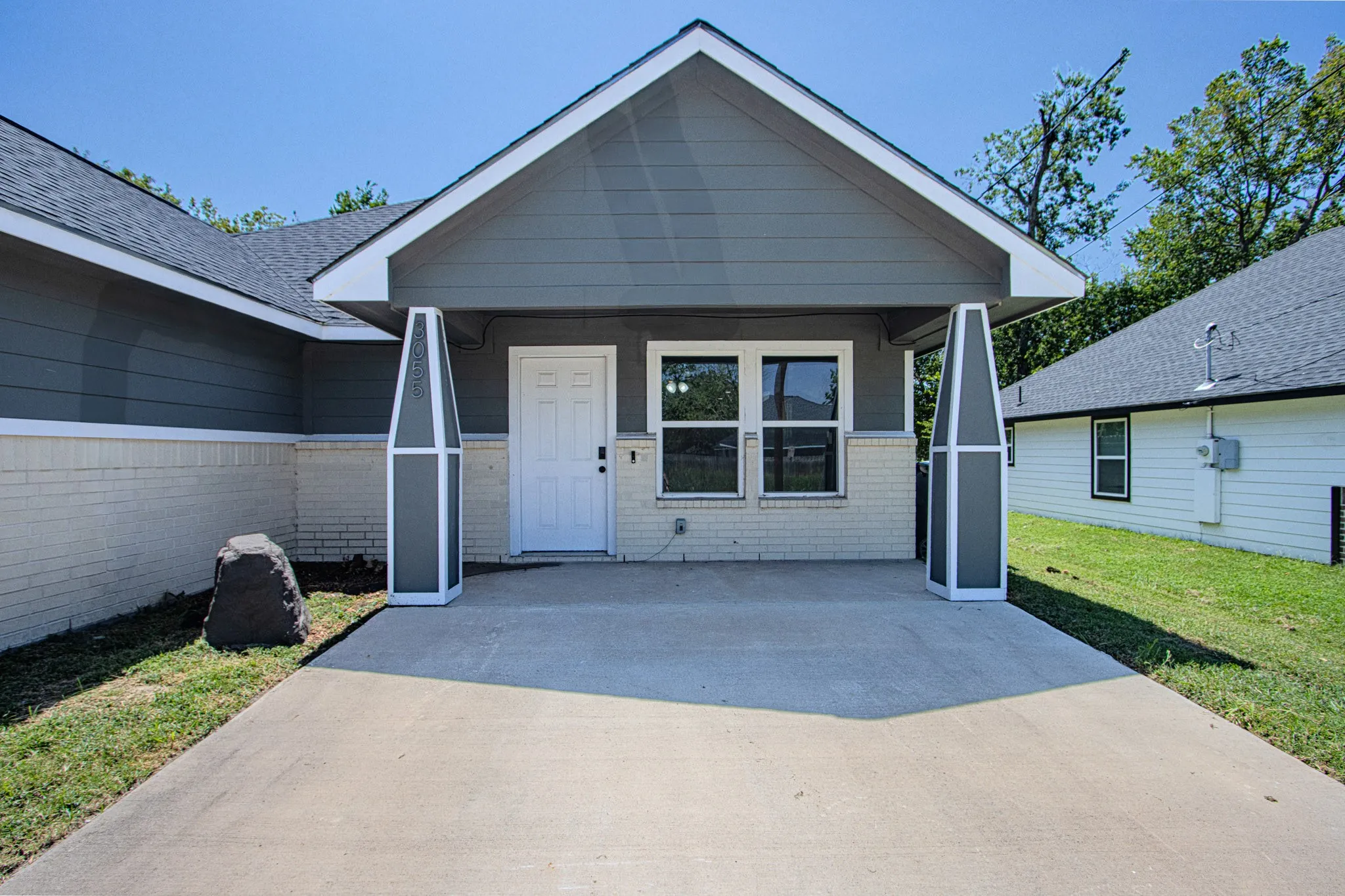 Single Family Residence For Sale in Hunt County , 3055 Silver Street, Greenville, Texas 75401, 4 Bedroom, 3 Bathroom, Garage spaces, 1,652 Sqft, built in 2022, mls#21361227, Real Estate Agent in Greenville, Homes For Sale in Hunt county, Homes For Sale in Greenville, Realtor in Greenville Texas, Real Estate Brokerage Independent Realty Texas, Luminita Cordes Realtor