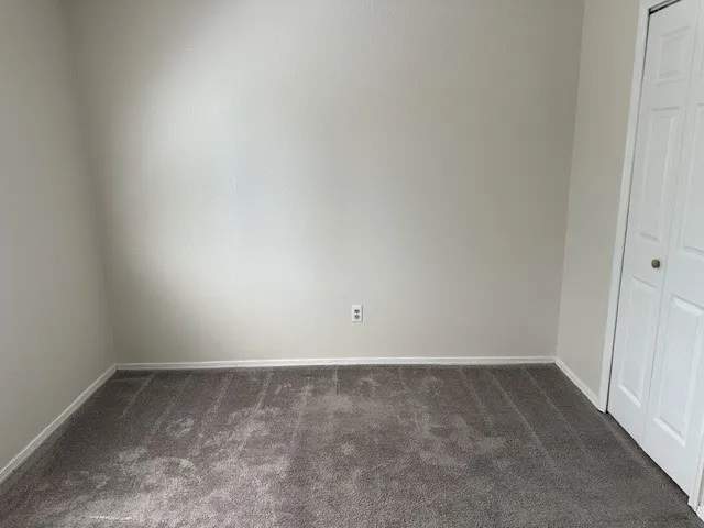 Another view of secondary bedroom