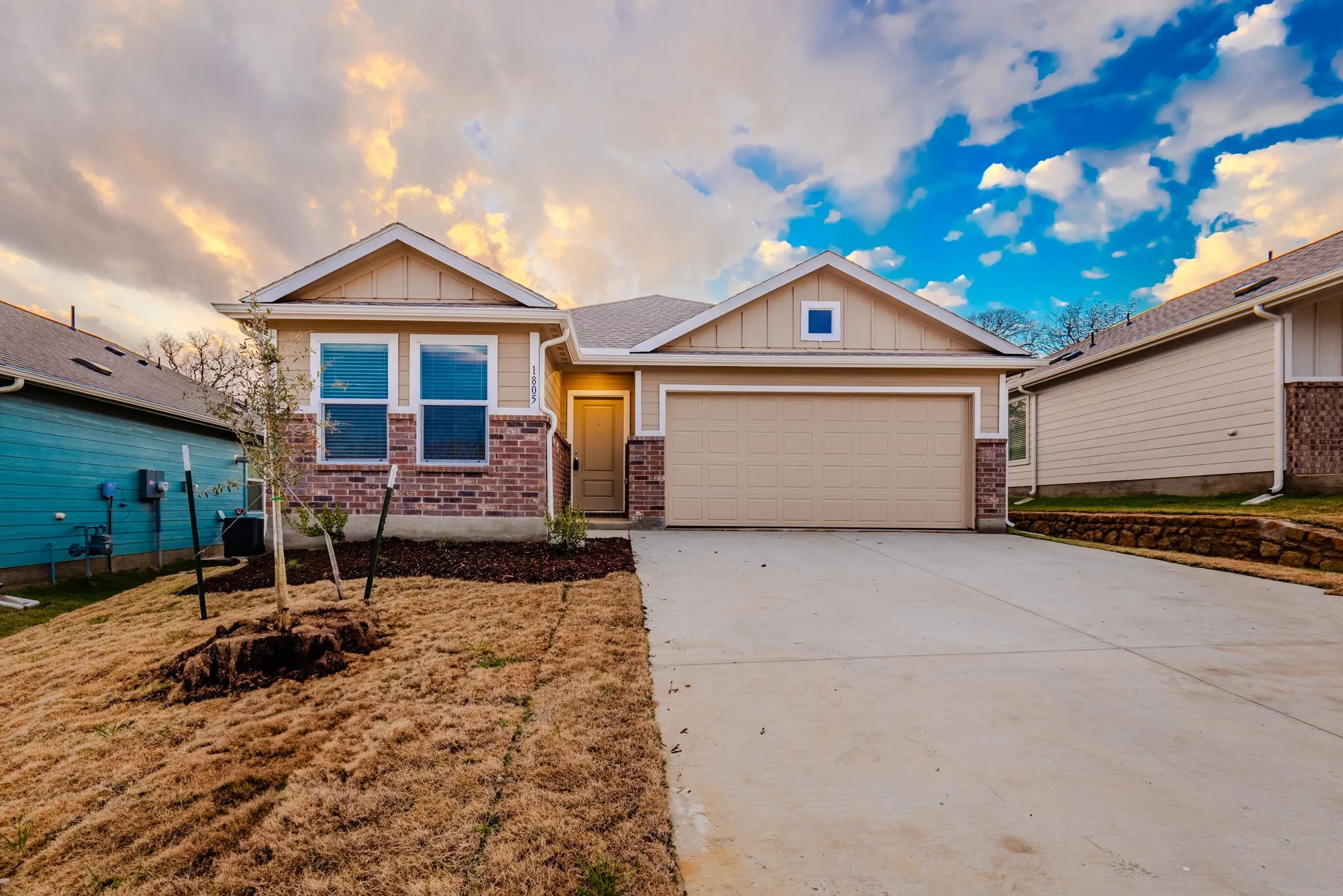 Single Family Residence For Rent in Denton County , 1805 Pentro Parkway, Providence Village, Texas 76227, 4 Bedroom, 2 Bathroom, 2 Garage spaces, 1,796 Sqft, built in 2024, mls#21366887, Real Estate Agent in Providence Village, Homes For Rent in Denton county, Homes For Rent in Providence Village, Realtor in Providence Village Texas, Real Estate Brokerage Independent Realty Texas, Luminita Cordes Realtor