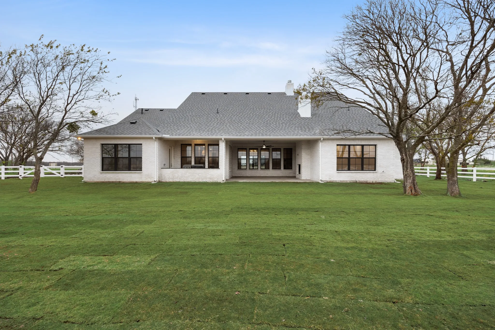 Hugh Backyard (2.5 Acres)