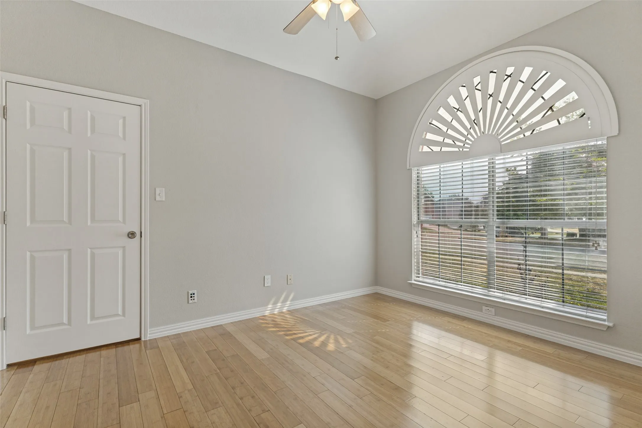 Front BR or office