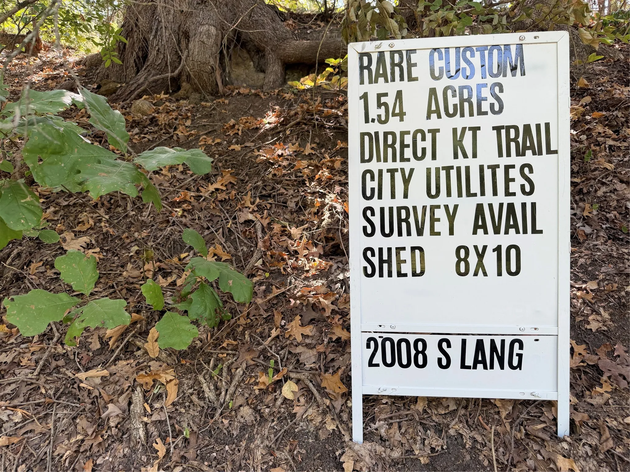 Improved Land For Sale in Grayson County , 2008 S Lang Avenue, Denison, Texas 75020, 0, 0, Garage spaces, 0 Sqft, built in 0, mls#21366913, Real Estate Agent in Denison, Homes For Sale in Grayson county, Homes For Sale in Denison, Realtor in Denison Texas, Real Estate Brokerage Independent Realty Texas, Luminita Cordes Realtor