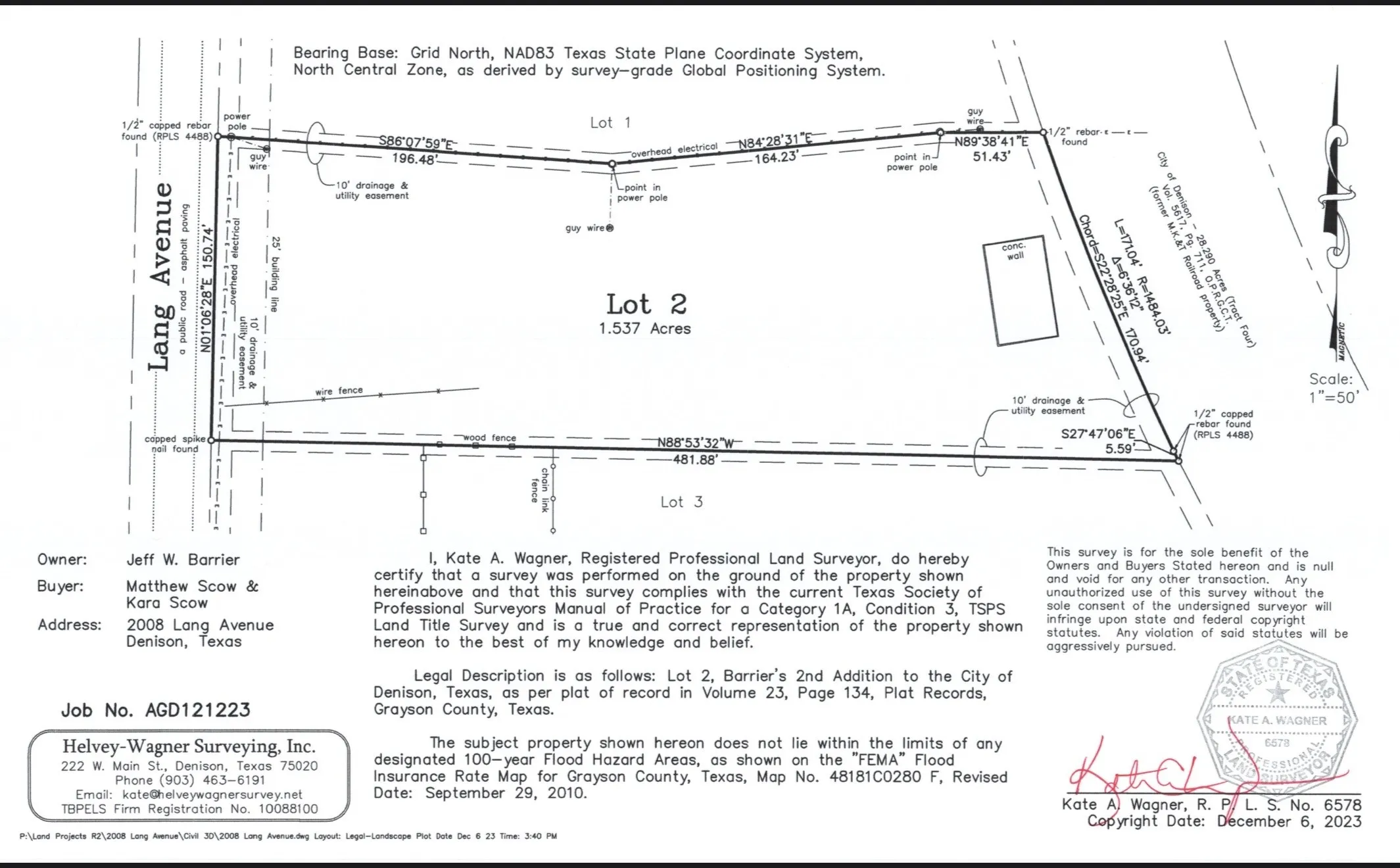Improved Land For Sale in Grayson County , 2008 S Lang Avenue, Denison, Texas 75020, 0, 0, Garage spaces, 0 Sqft, built in 0, mls#21366913, Real Estate Agent in Denison, Homes For Sale in Grayson county, Homes For Sale in Denison, Realtor in Denison Texas, Real Estate Brokerage Independent Realty Texas, Luminita Cordes Realtor