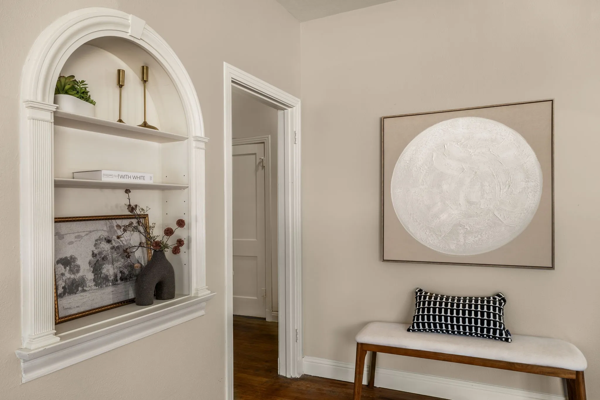 gorgeous trim and finishes