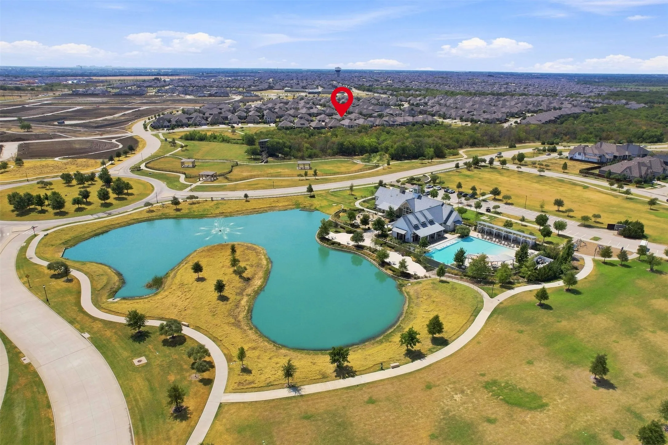 Near amenities