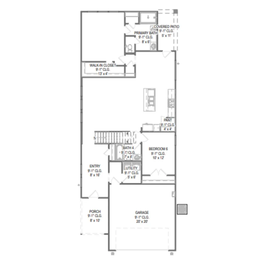 465 Pleasent Field Dr FF