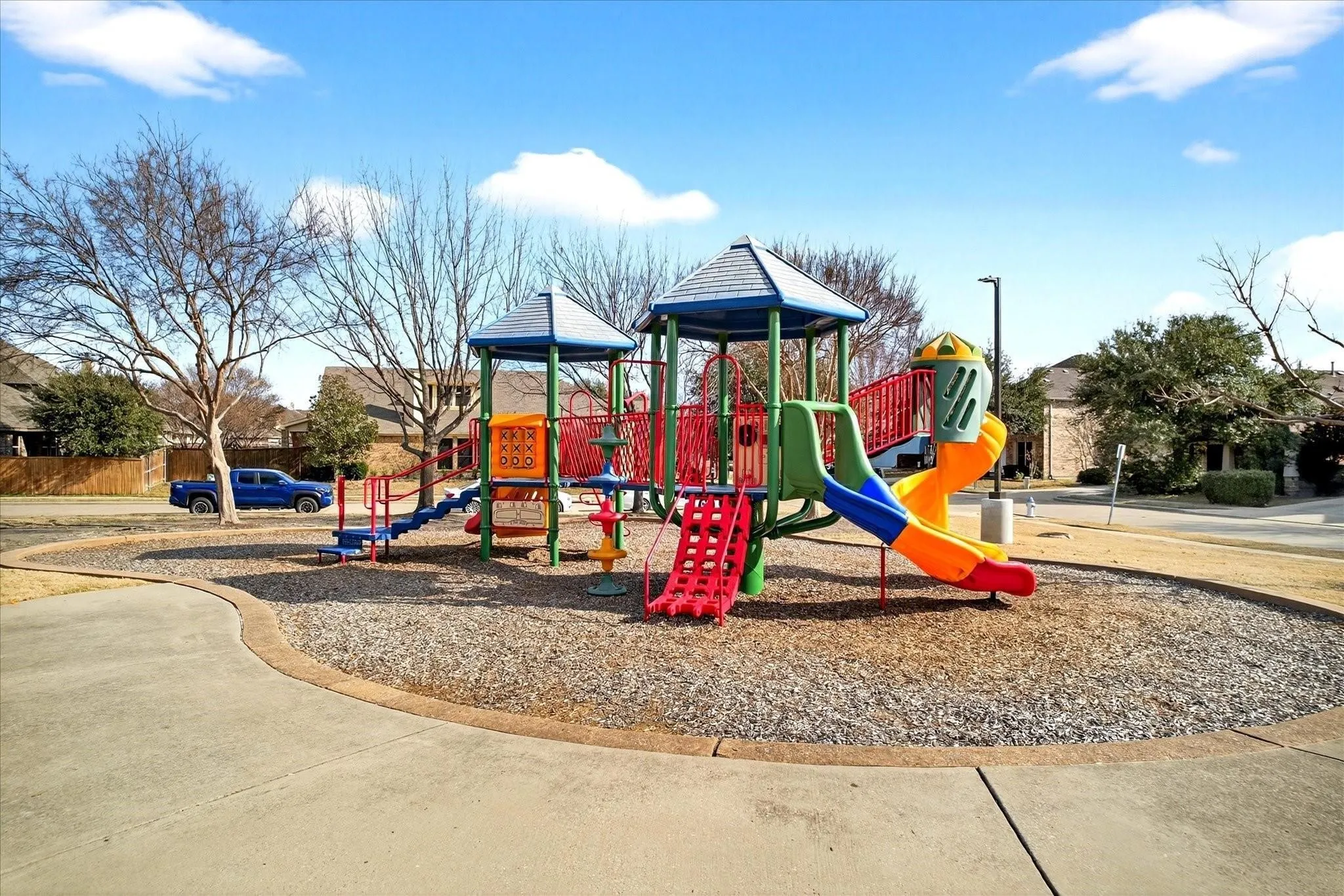 Paloma Creek Neighborhood Amenities