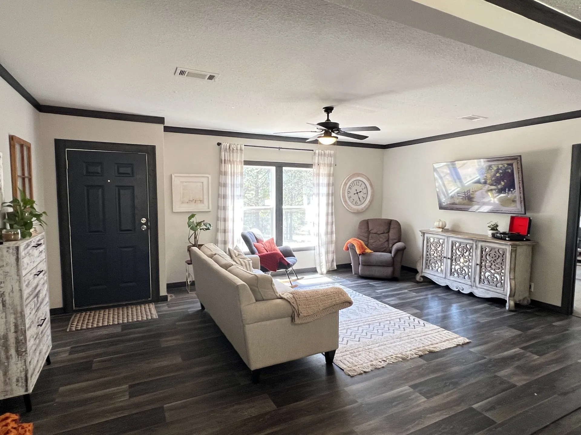 Mobile Home For Sale in Fannin County , 2496 County Road 2010, Ravenna, Texas 75476, 4 Bedroom, 2 Bathroom, Garage spaces, 2,040 Sqft, built in 2022, mls#21367003, Real Estate Agent in Ravenna, Homes For Sale in Fannin county, Homes For Sale in Ravenna, Realtor in Ravenna Texas, Real Estate Brokerage Independent Realty Texas, Luminita Cordes Realtor