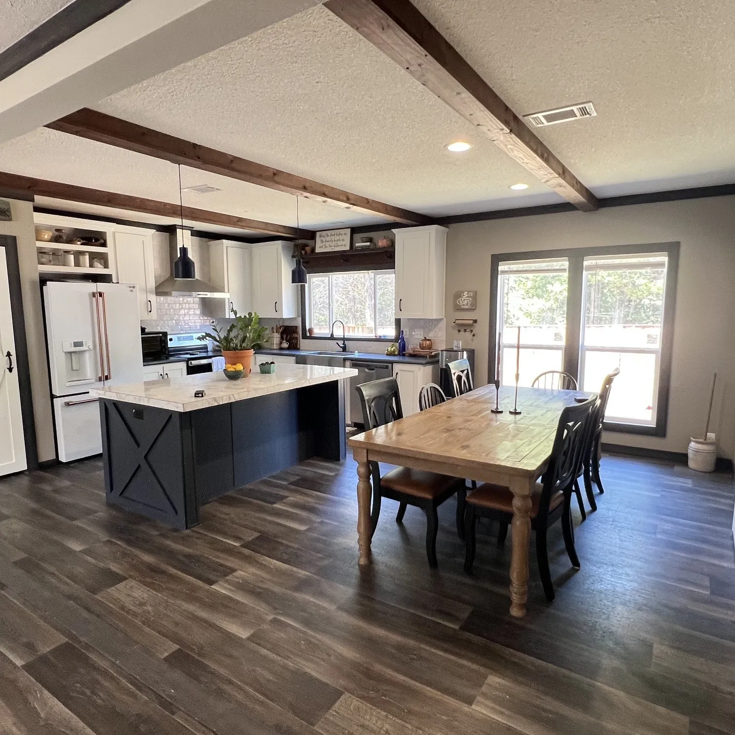 Mobile Home For Sale in Fannin County , 2496 County Road 2010, Ravenna, Texas 75476, 4 Bedroom, 2 Bathroom, Garage spaces, 2,040 Sqft, built in 2022, mls#21367003, Real Estate Agent in Ravenna, Homes For Sale in Fannin county, Homes For Sale in Ravenna, Realtor in Ravenna Texas, Real Estate Brokerage Independent Realty Texas, Luminita Cordes Realtor
