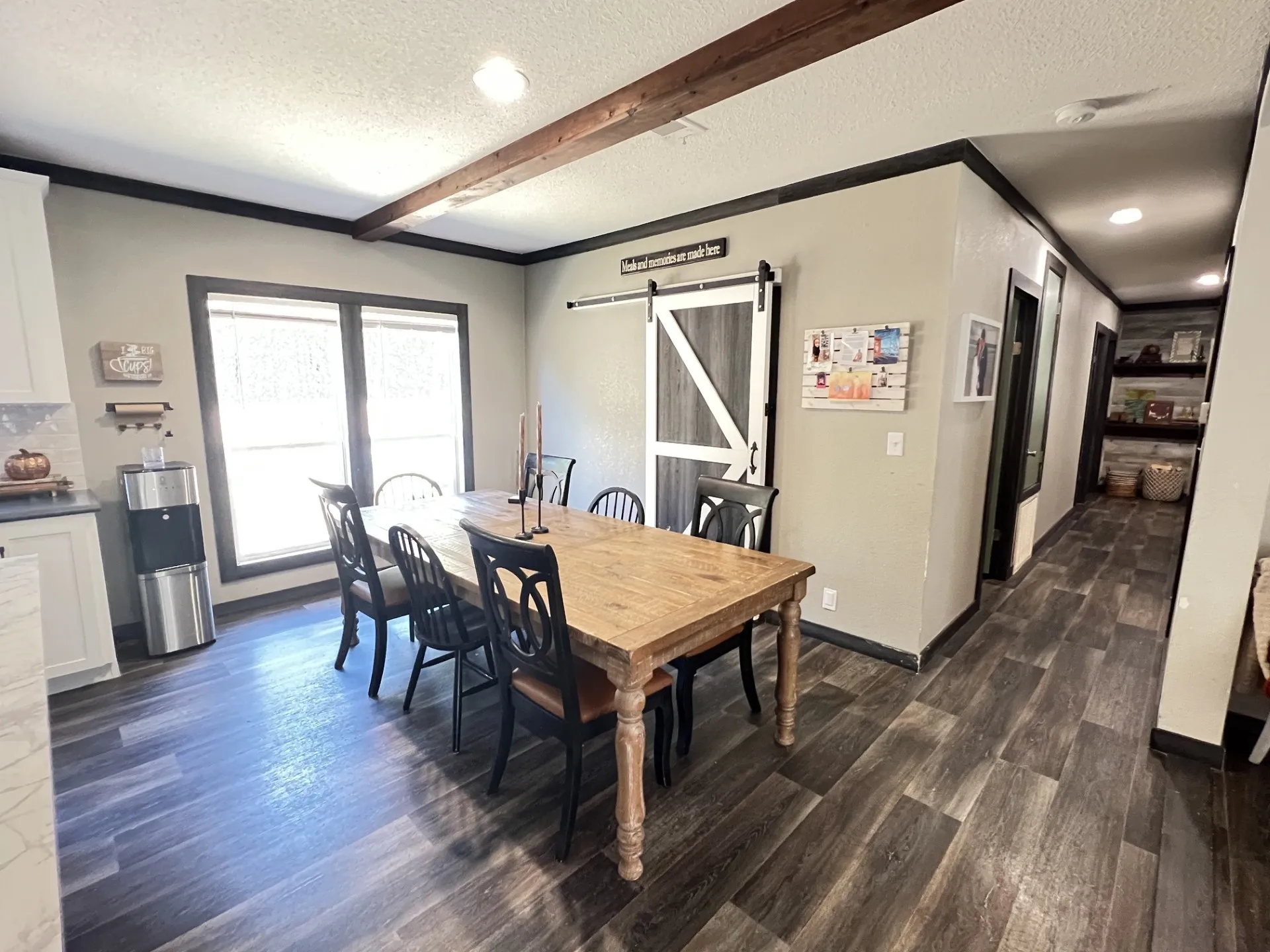 Mobile Home For Sale in Fannin County , 2496 County Road 2010, Ravenna, Texas 75476, 4 Bedroom, 2 Bathroom, Garage spaces, 2,040 Sqft, built in 2022, mls#21367003, Real Estate Agent in Ravenna, Homes For Sale in Fannin county, Homes For Sale in Ravenna, Realtor in Ravenna Texas, Real Estate Brokerage Independent Realty Texas, Luminita Cordes Realtor
