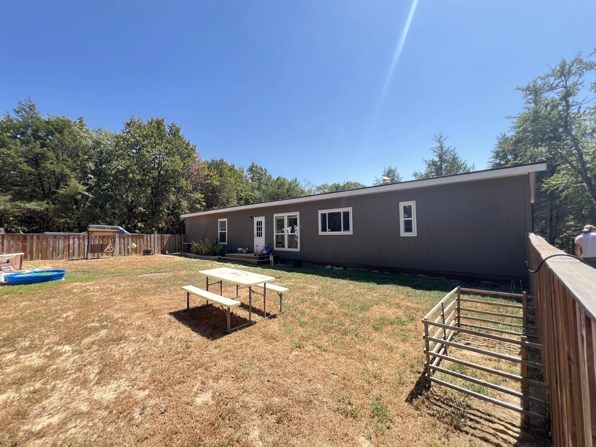 Mobile Home For Sale in Fannin County , 2496 County Road 2010, Ravenna, Texas 75476, 4 Bedroom, 2 Bathroom, Garage spaces, 2,040 Sqft, built in 2022, mls#21367003, Real Estate Agent in Ravenna, Homes For Sale in Fannin county, Homes For Sale in Ravenna, Realtor in Ravenna Texas, Real Estate Brokerage Independent Realty Texas, Luminita Cordes Realtor