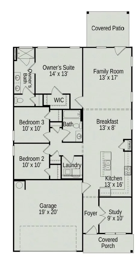 Single Family Residence For Sale in Tarrant County , 4325 Bower Hill Drive, Fort Worth, Texas 76036, 3 Bedroom, 2 Bathroom, 2 Garage spaces, 1,501 Sqft, built in 2026, mls#21367021, Real Estate Agent in Fort Worth, Homes For Sale in Tarrant county, Homes For Sale in Fort Worth, Realtor in Fort Worth Texas, Real Estate Brokerage Independent Realty Texas, Luminita Cordes Realtor