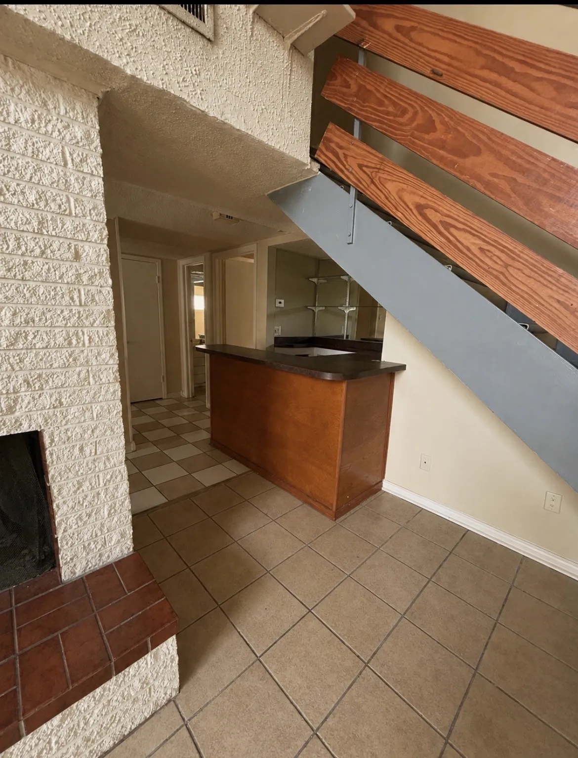 Wet bar