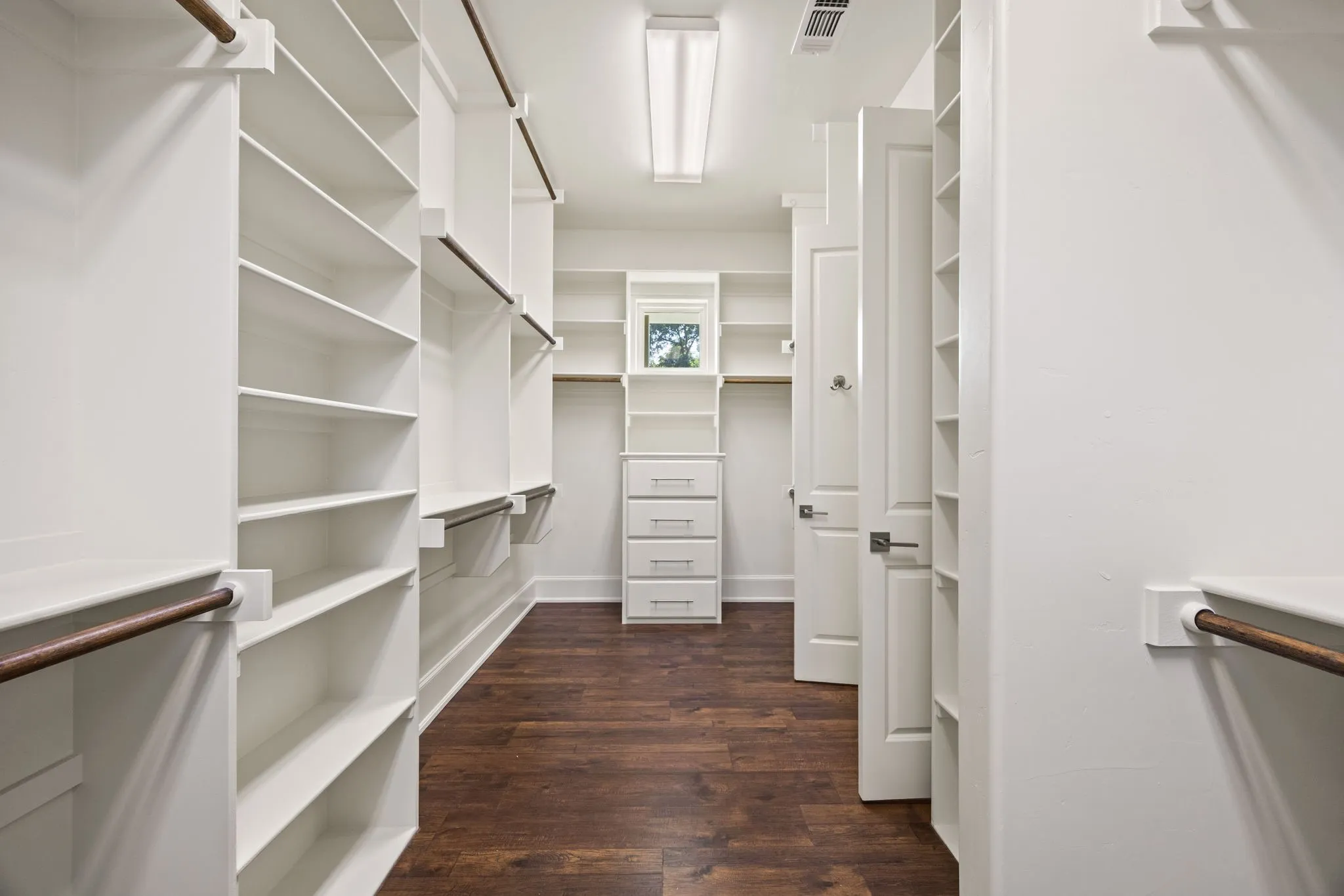 Master Closet