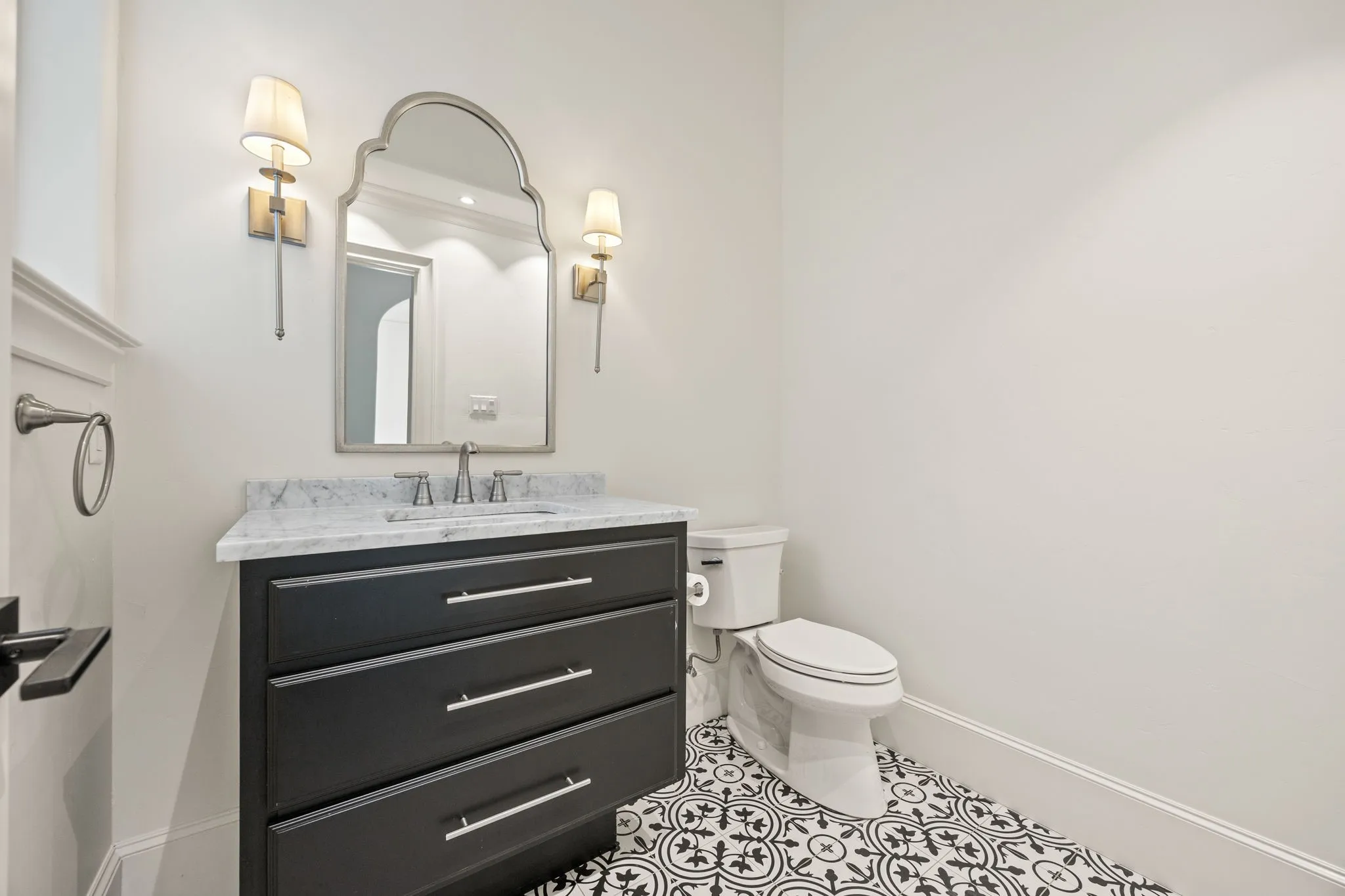 Powder room
