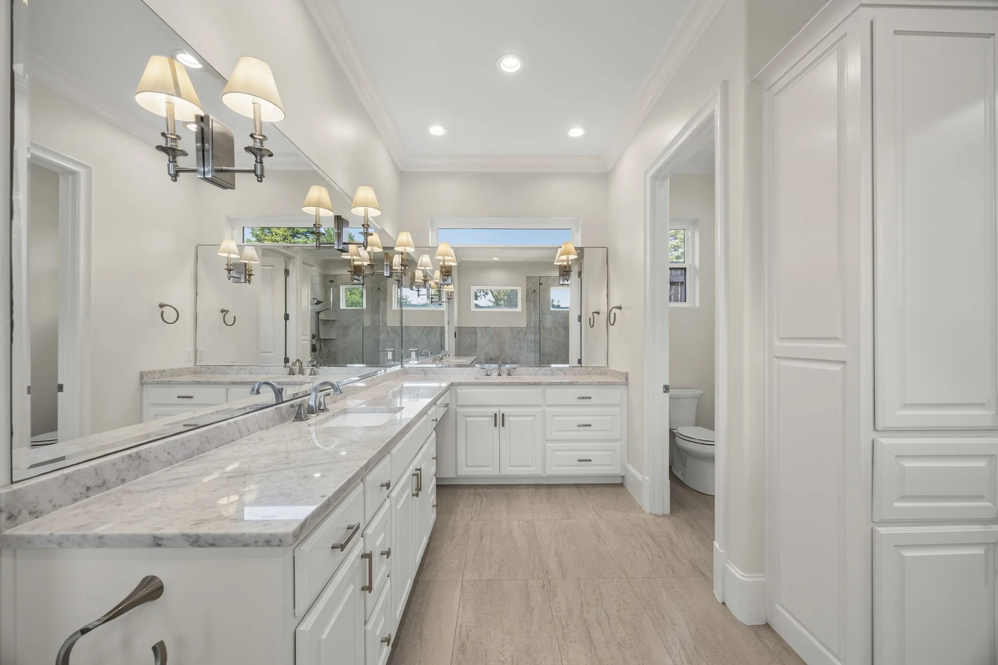 Master bath