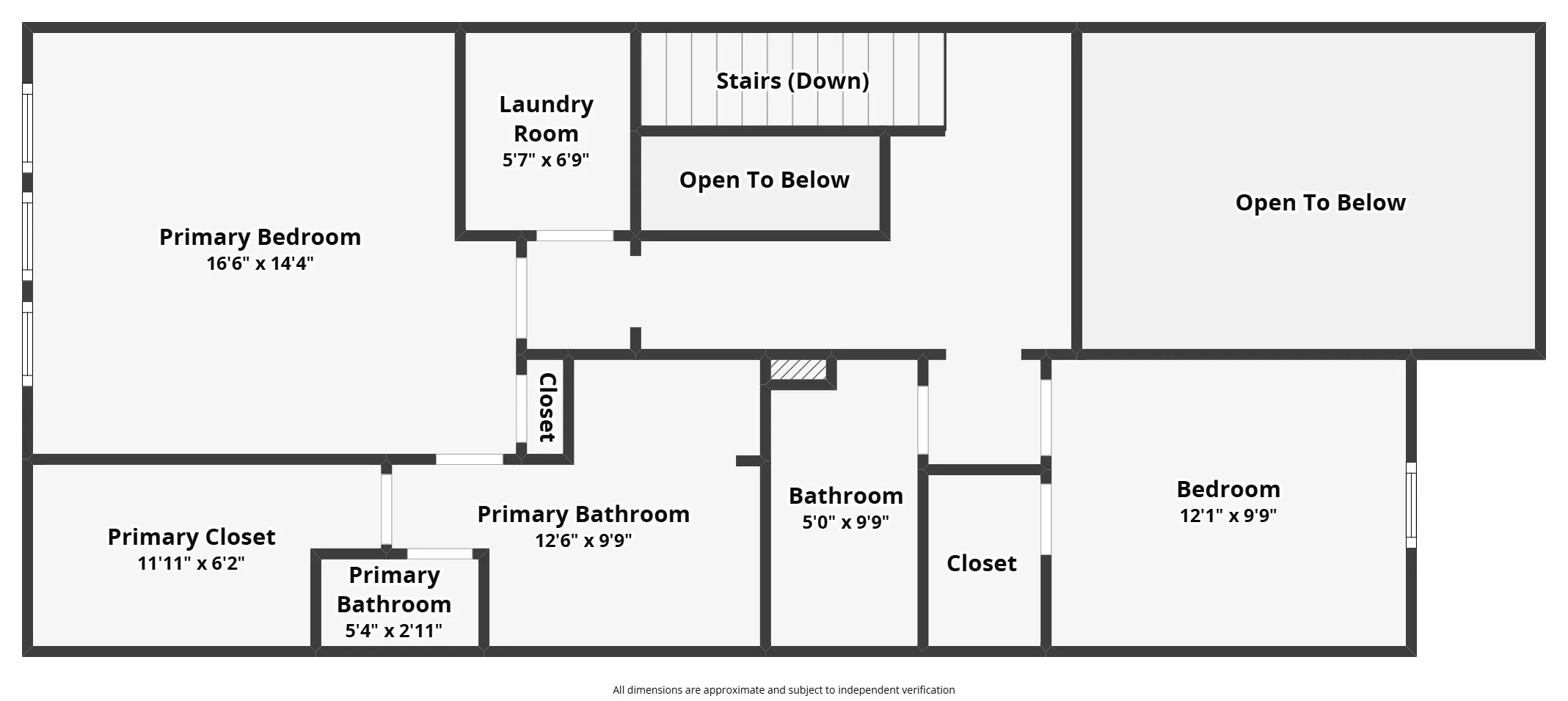 2nd Floor-4608 Piedras Lanzar